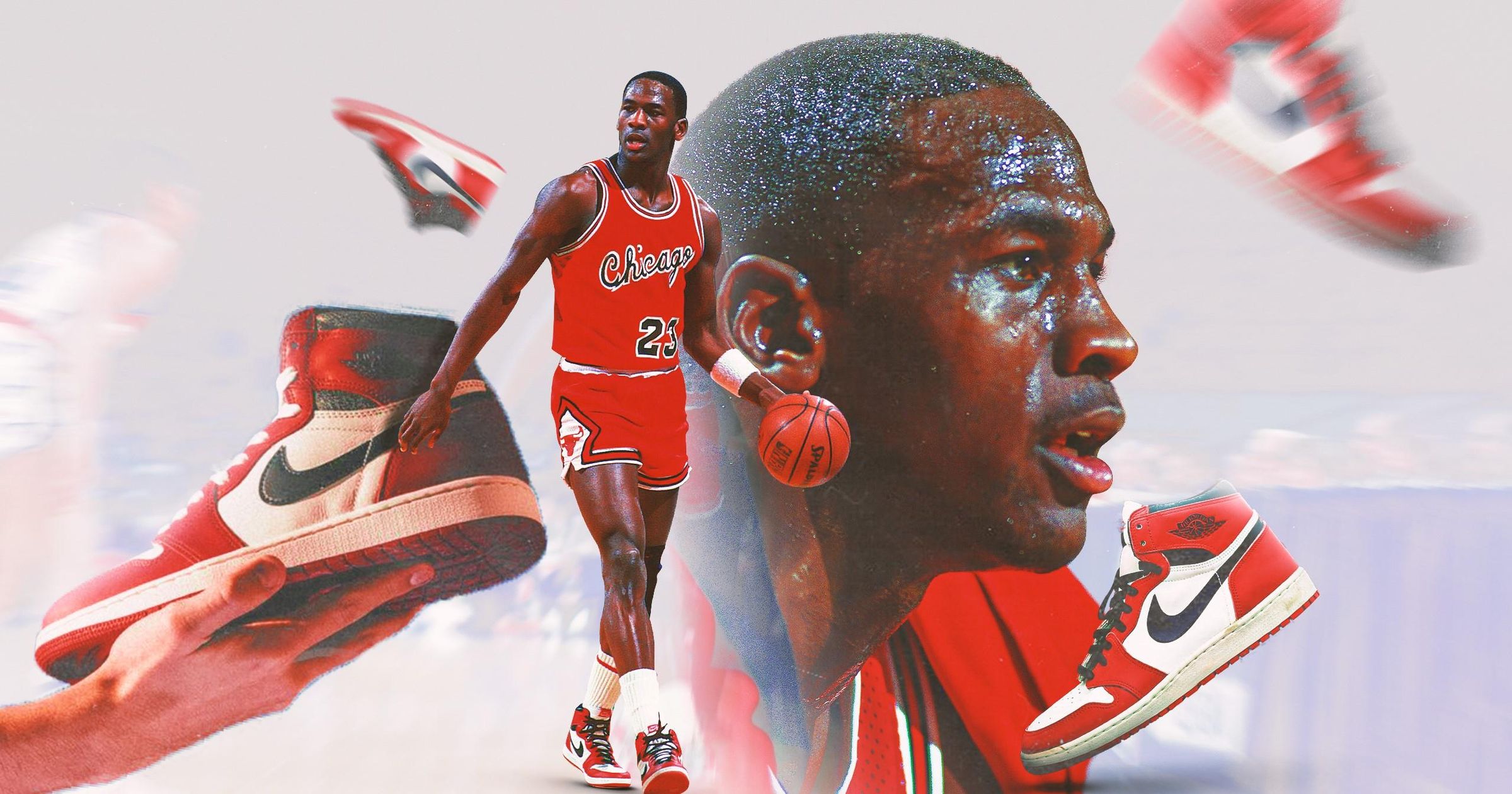 Nike Air Jordan star de cinema la folle histoire d une chaussure devenue icone Eurosport