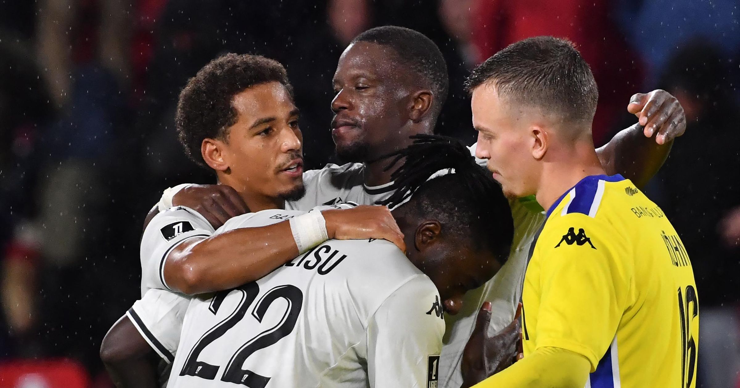 Monaco, leader invaincu mais exténué : "C’était difficile à la fin" thumbnail