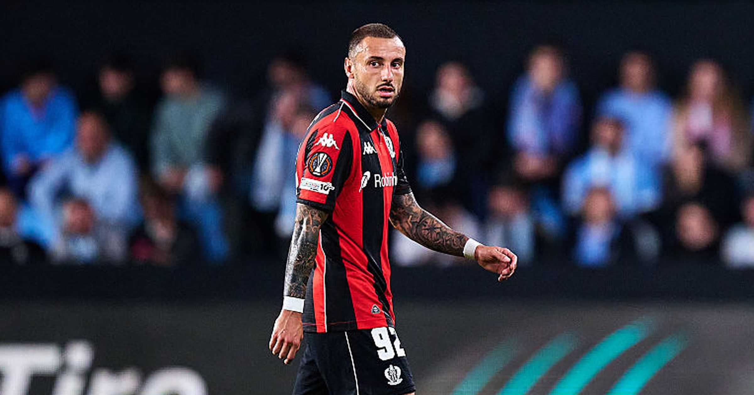 &Eacute;quipe de France I Pas appel&eacute; avec les Bleus, Jonathan Clauss croira au Mondial "jusqu'&agrave; la derni&egrave;re liste"