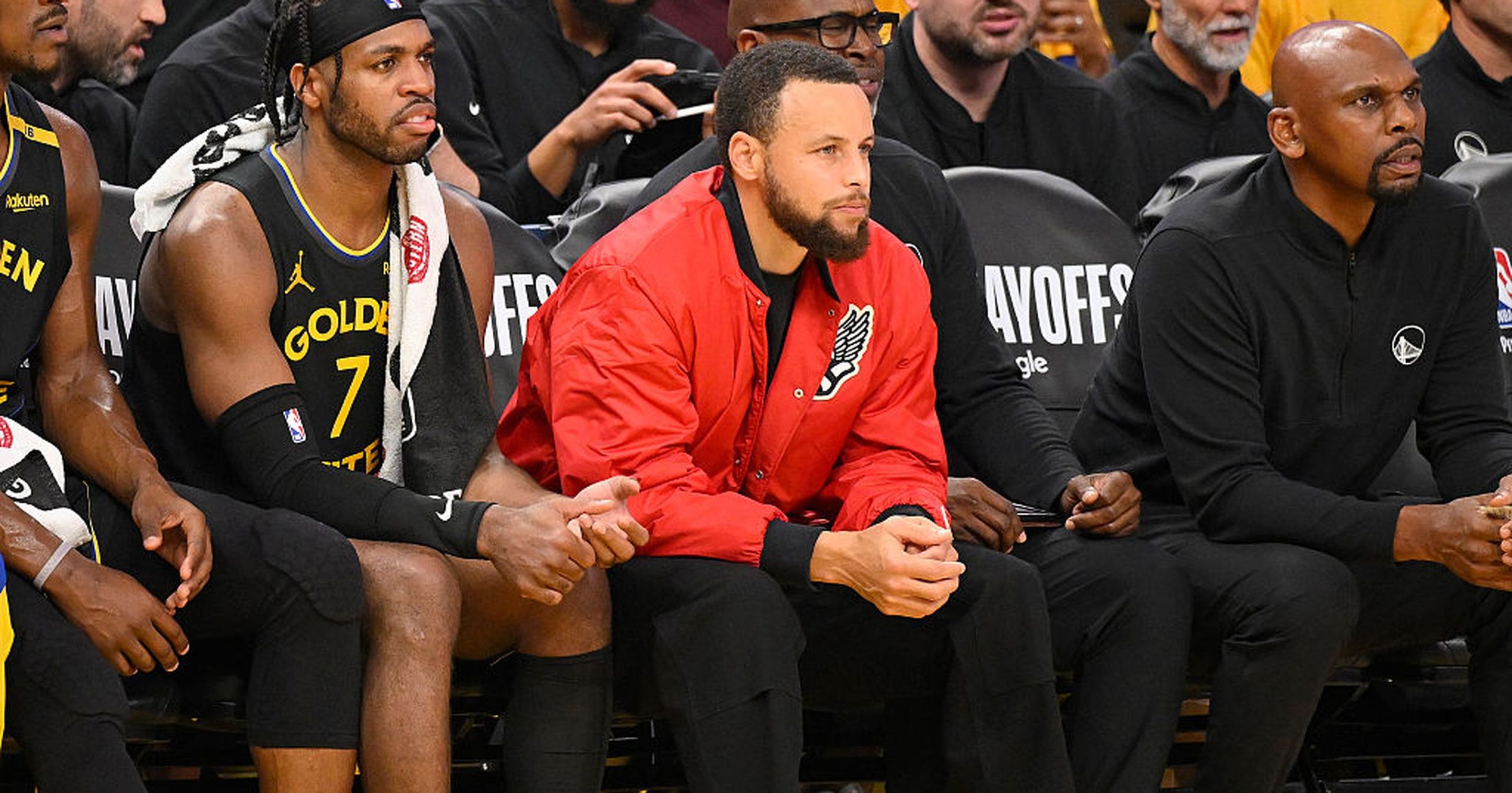 Curry’s Regret: Warriors Eliminated by Timberwolves | NBA Playoffs