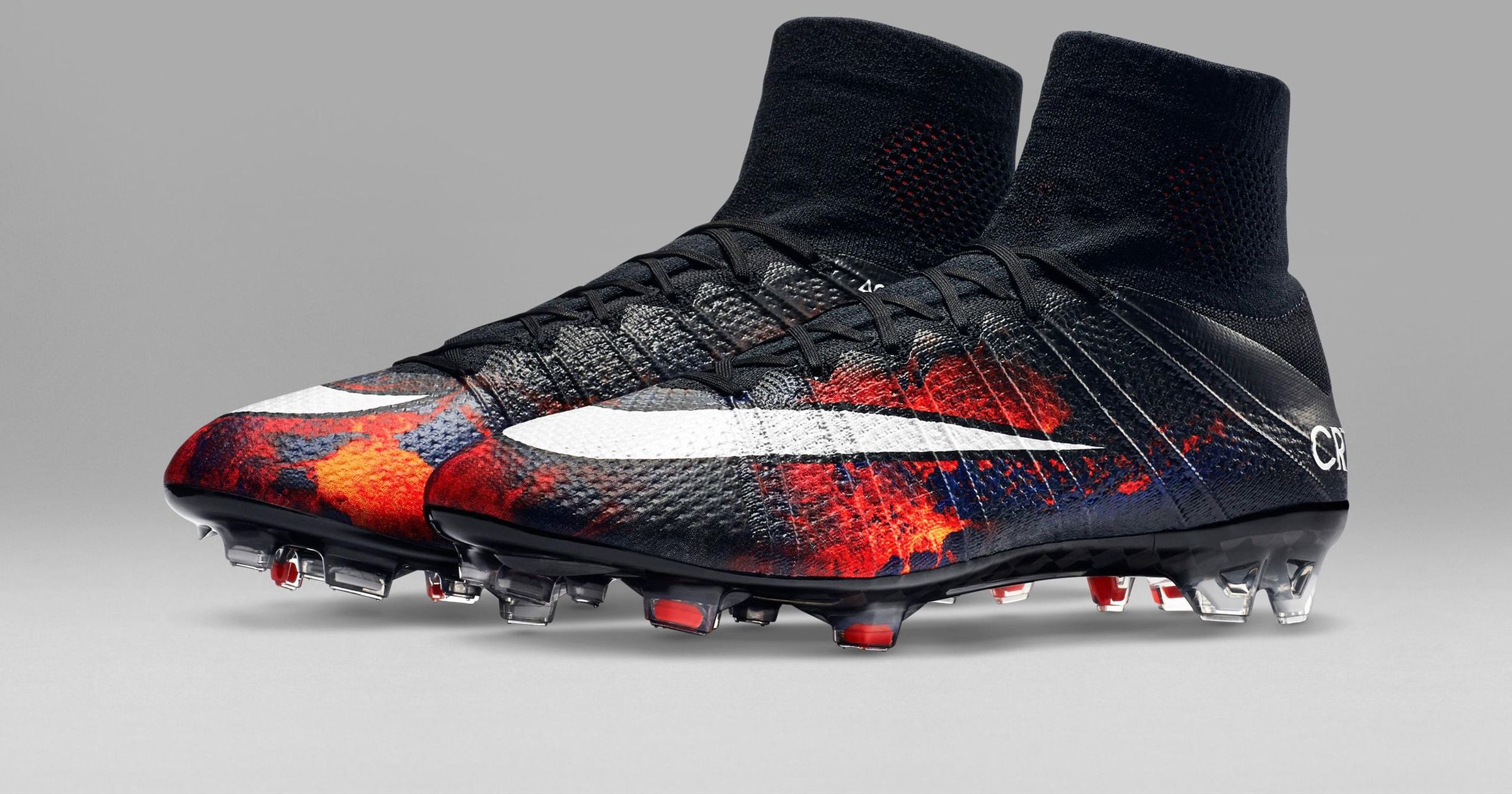 Cr7 volcano boots hot sale