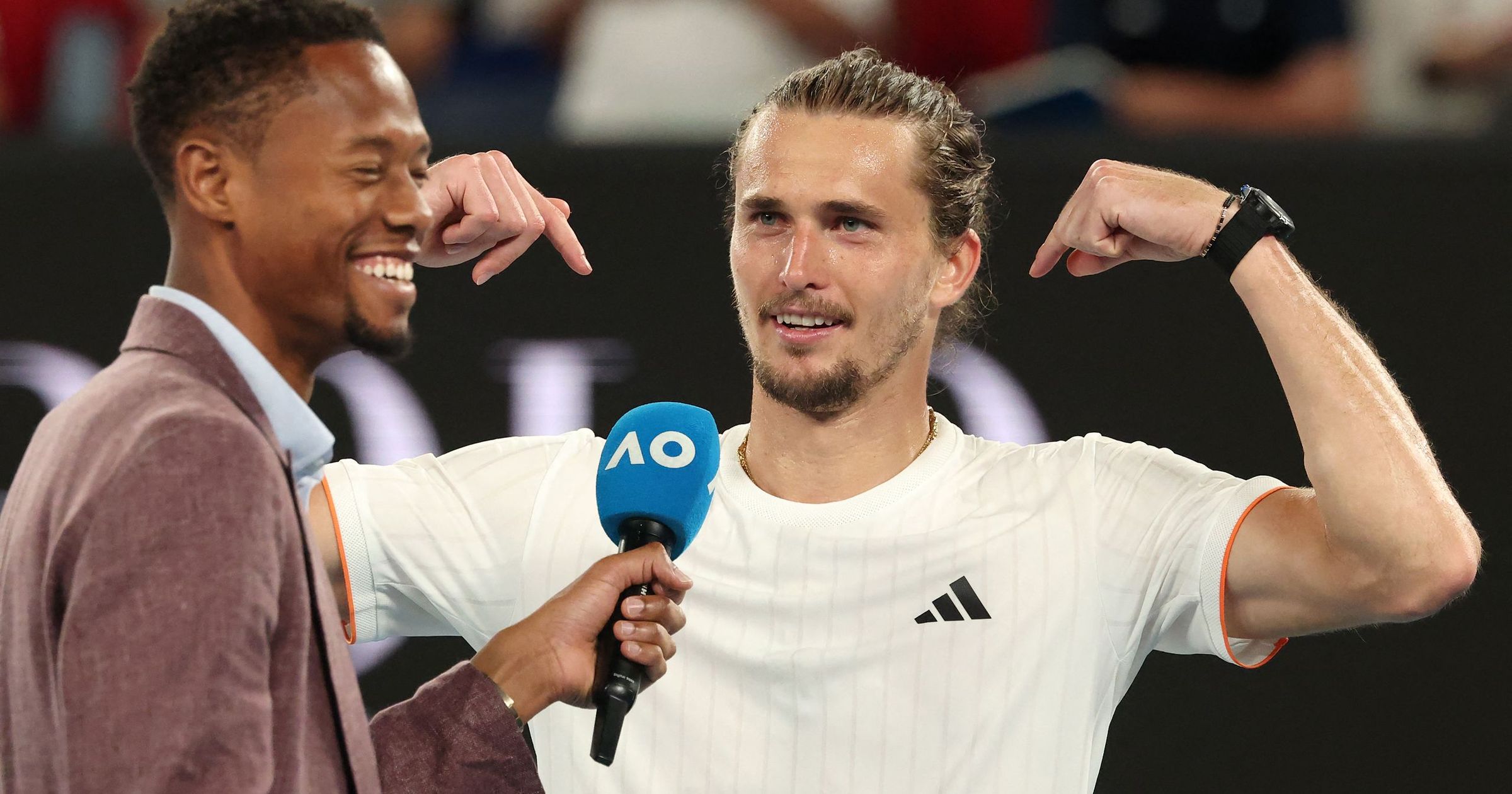Zverev: 77 Injections & Müller-Wohlfahrt’s AO Secret