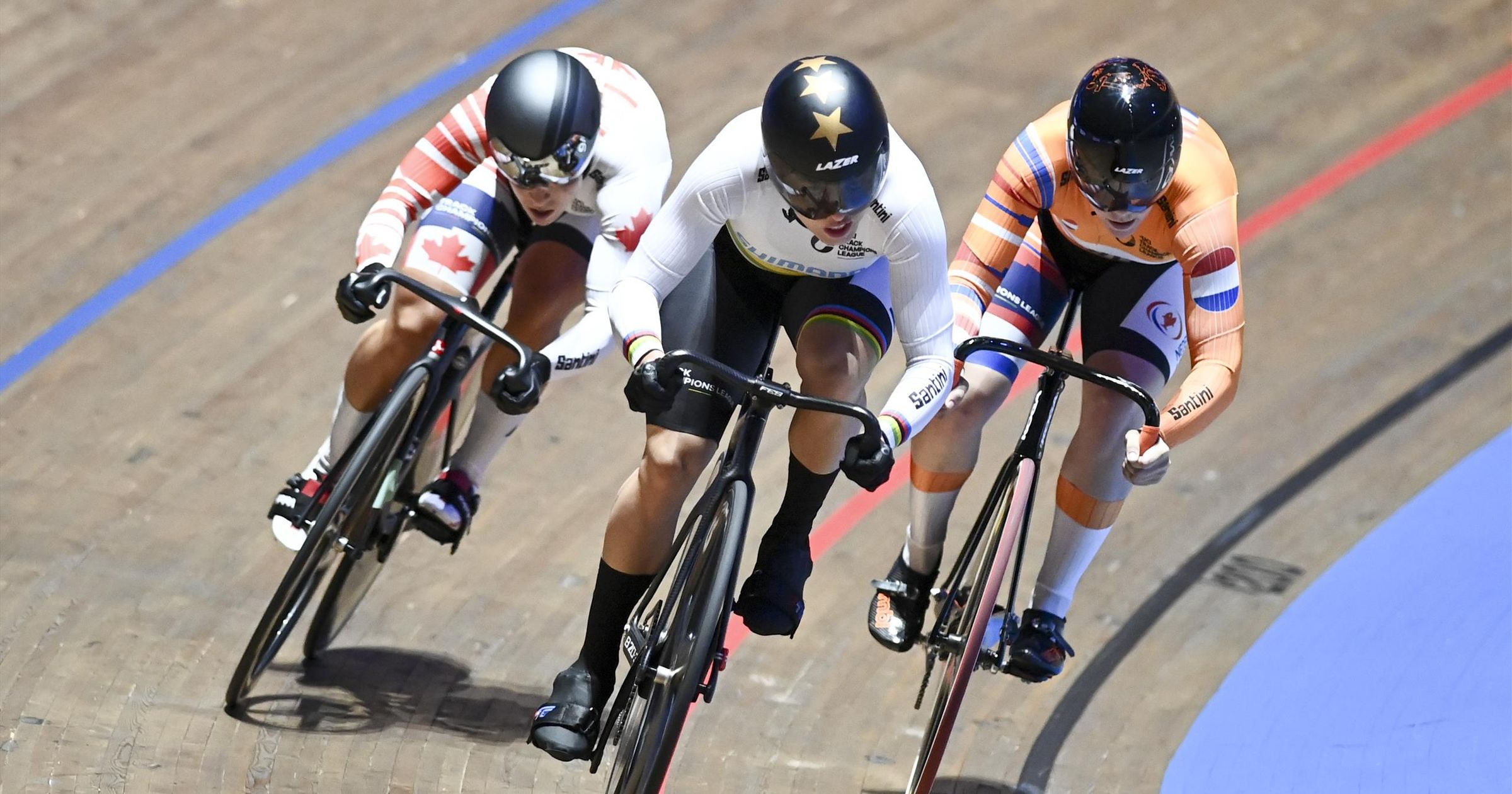 Sprint vs. endurance two very different training methods Eurosport