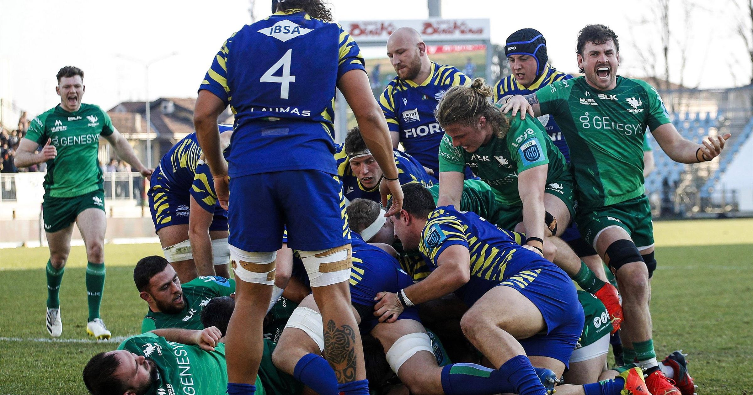 Pazzo Rugby Donna Rétro Smalto Tazza - Divertente Lega Union Sport Campeggio