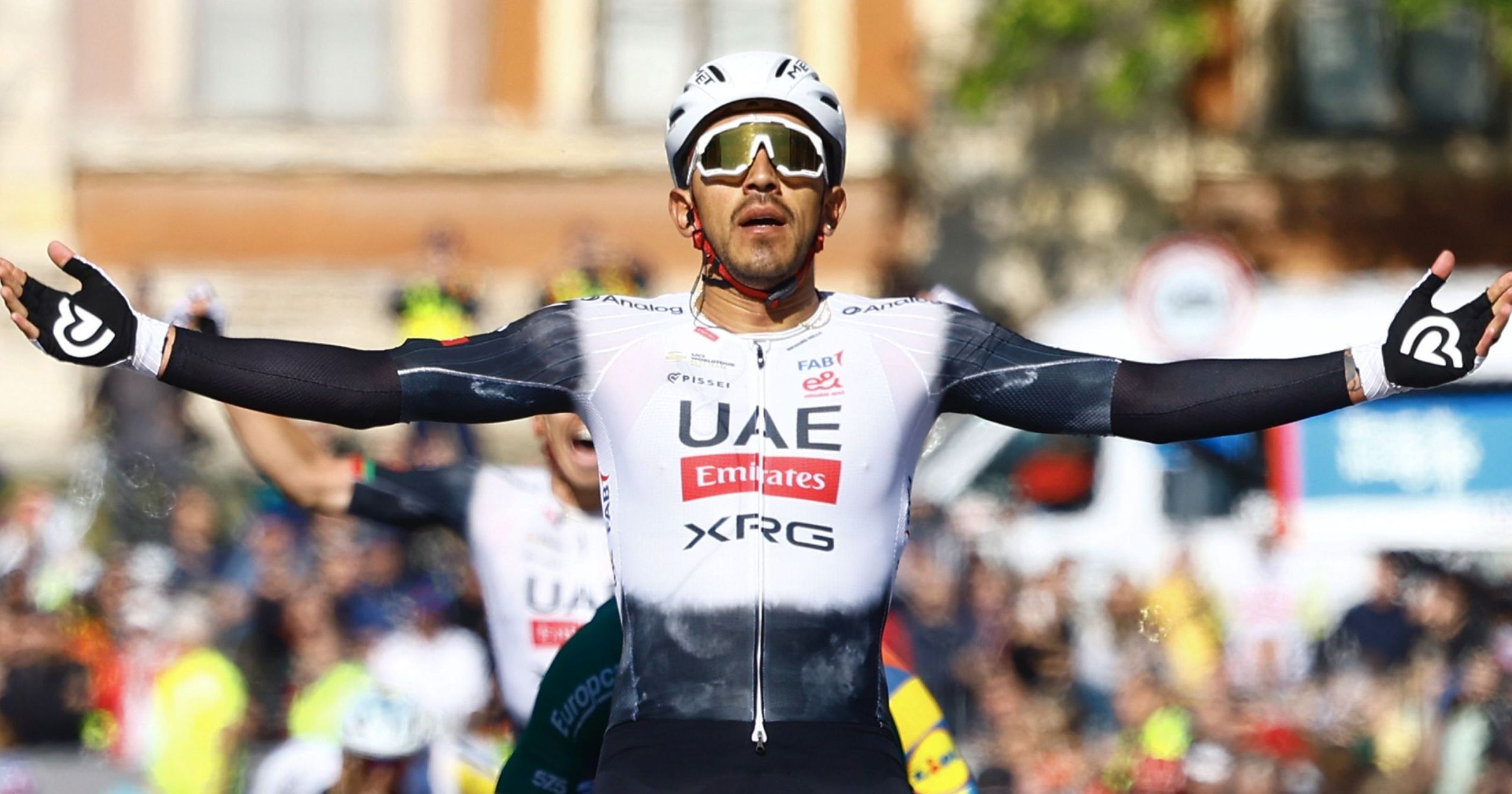 Molano nyerte az esztergomi sprintet, López megőrizte a sárga trikót a Tour de Hongrie-n