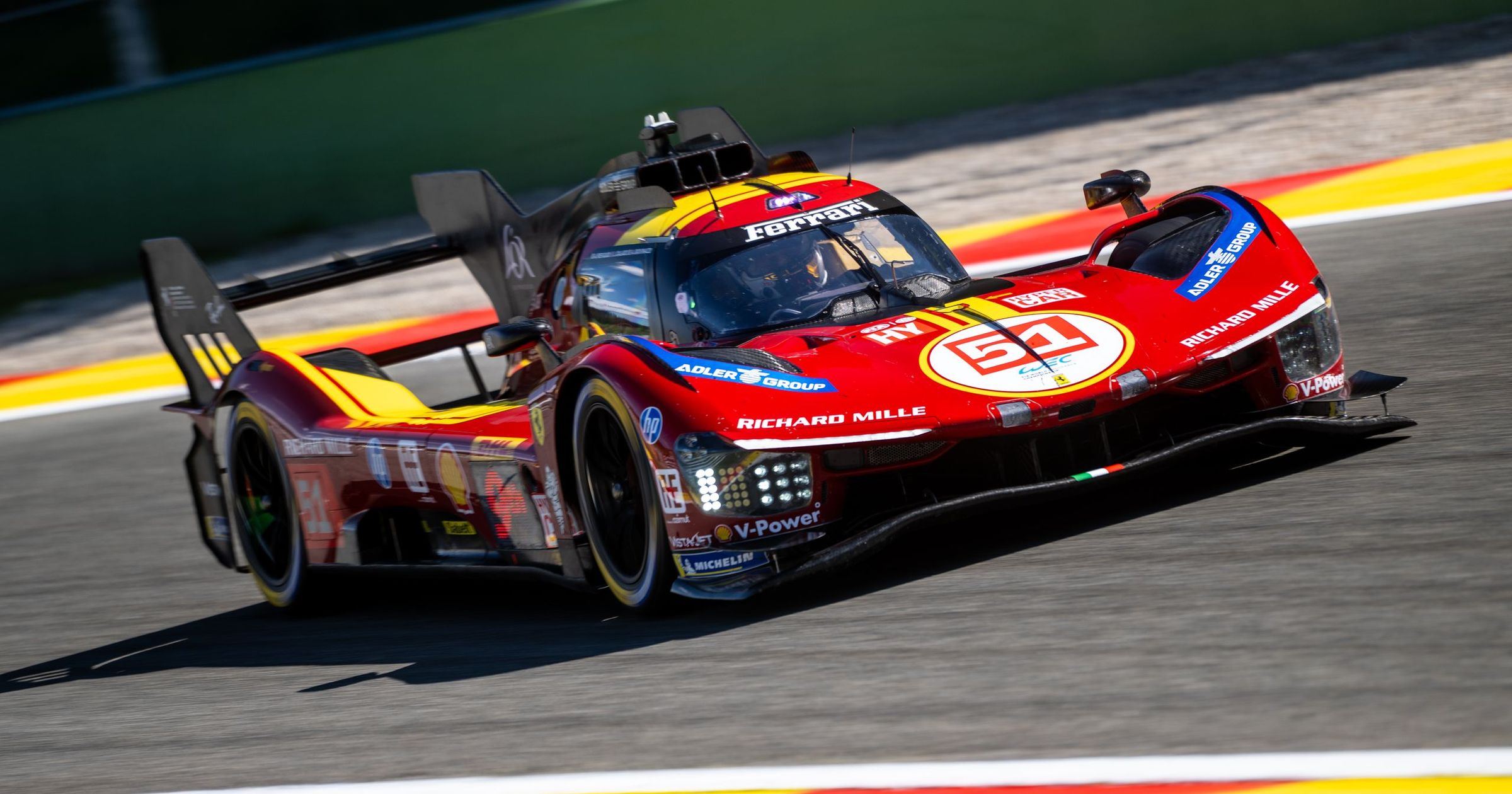 Ferrari: az időmérőn látott különbség egy vicc volt