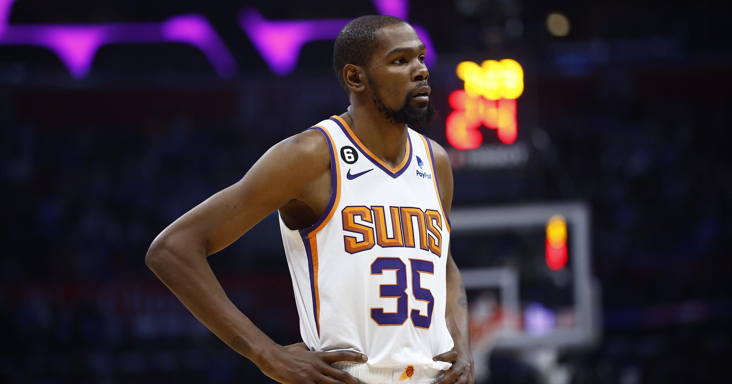 Kevin Durant come Jordan e LeBron James firma un contratto a vita con Nike Eurosport