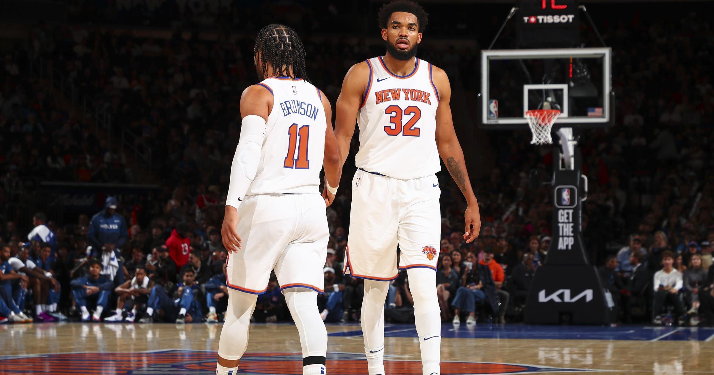 Wemby encore en difficulté, Towns signe son premier carton thumbnail