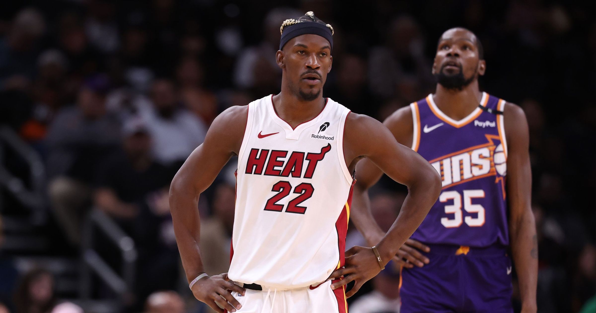 Amazing Suns' Jared Butler: Stuffs Stat Sheet In Preseason Win View Concept
