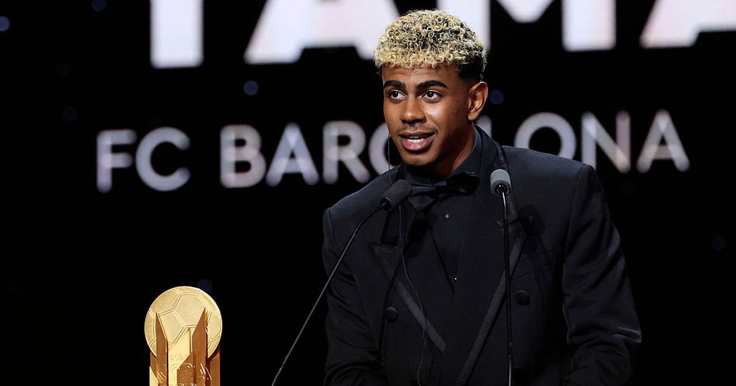 Ballon d’Or 2025: Lamine Yamal’s Rising Star | Barça