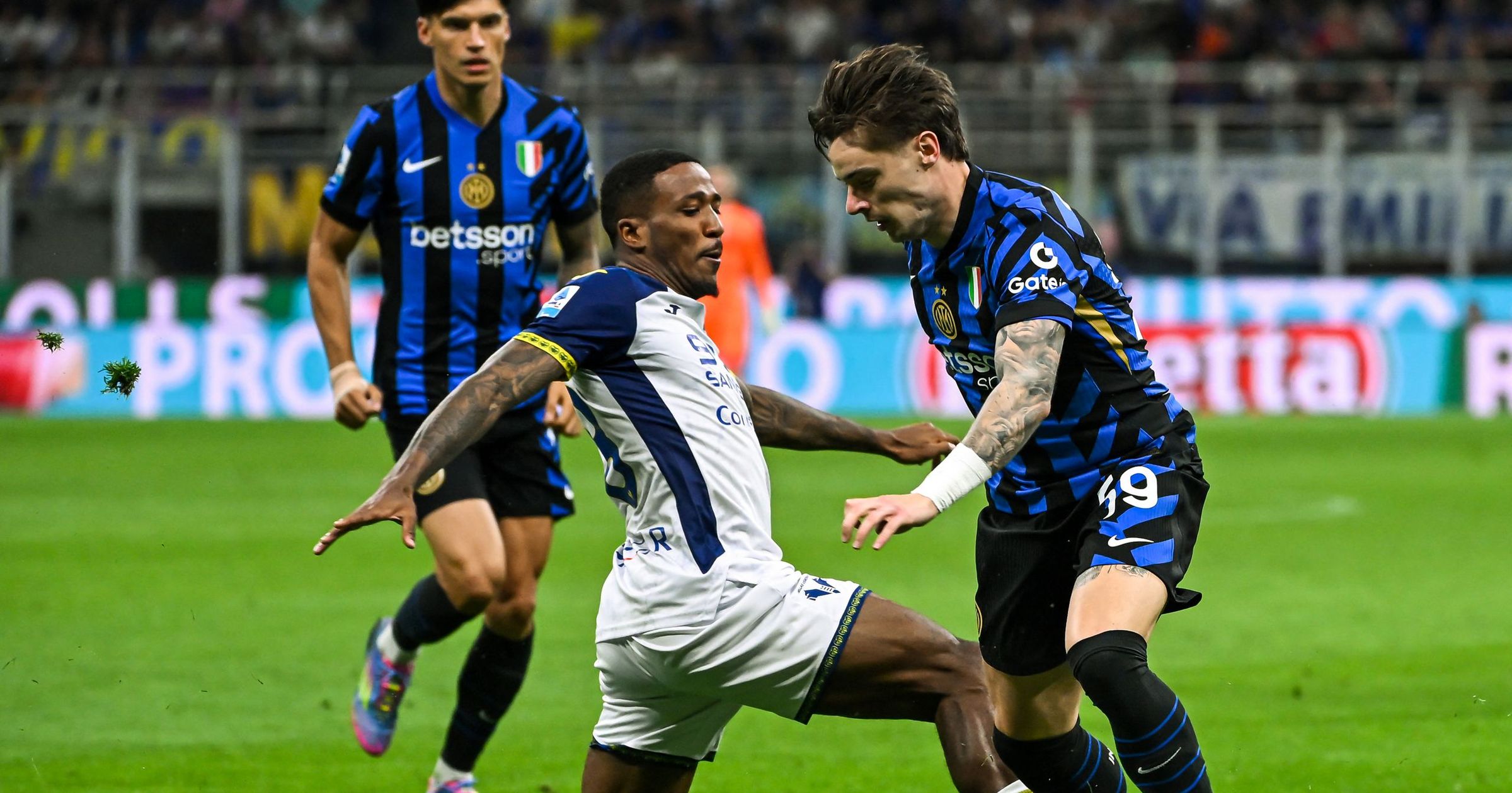 Nicola Zalewski saluta l’Inter! Il polacco va all’Atalanta per 17 ...