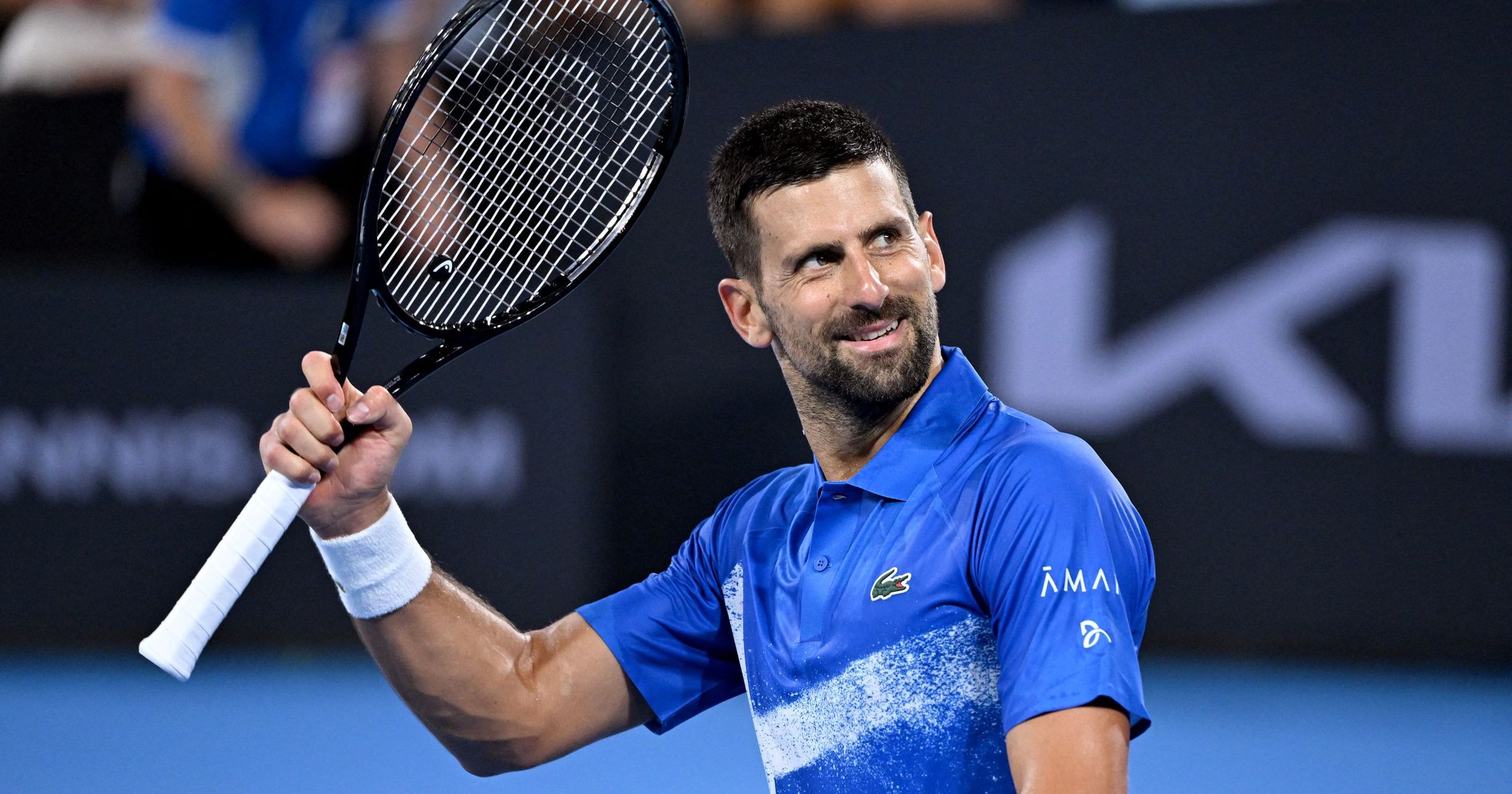 Australian Open Day 2: Order of play, schedule, how to watch, when do Djokovic and Swiatek play?