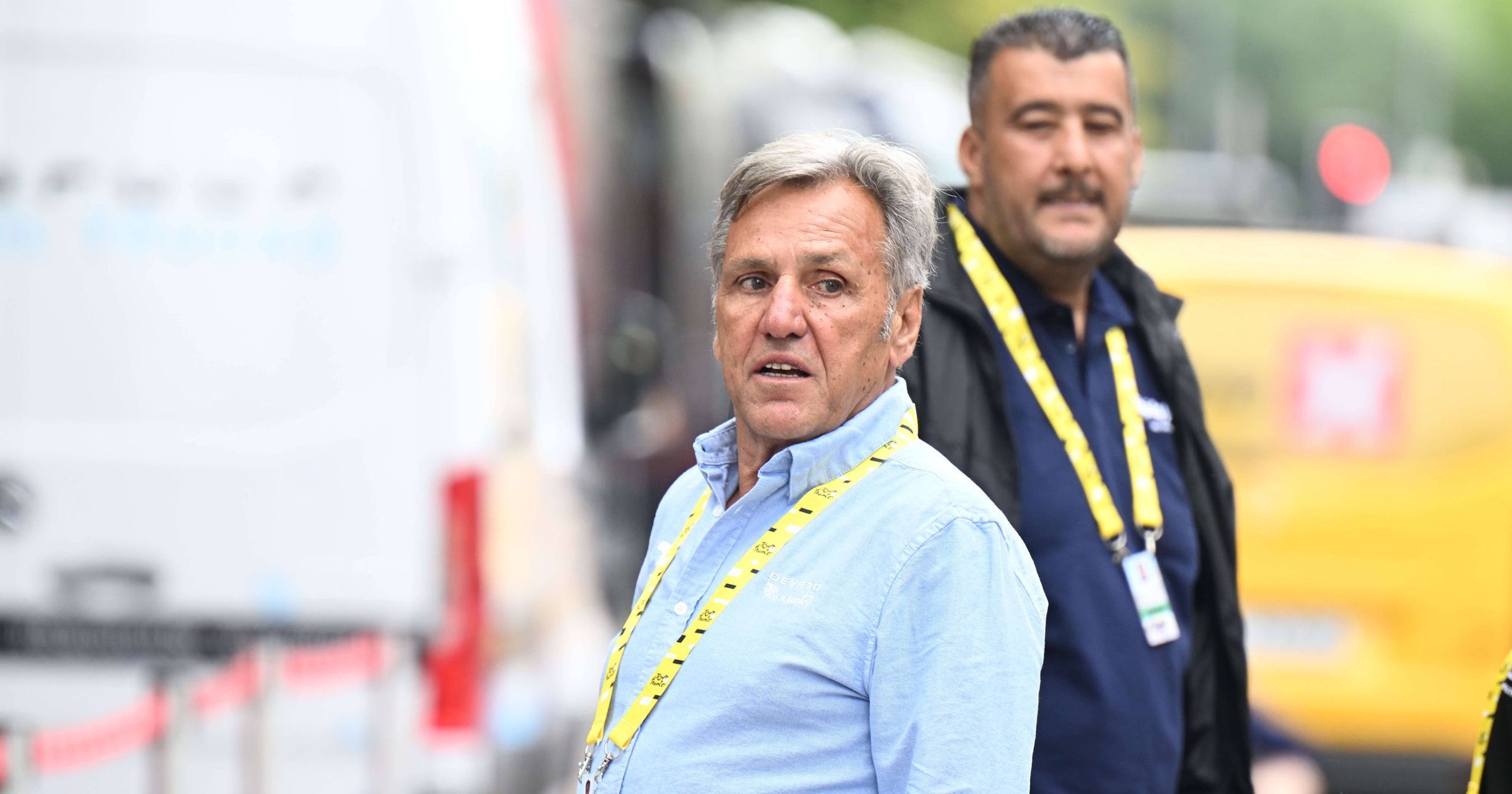 C'est un cyclisme qui se meurt