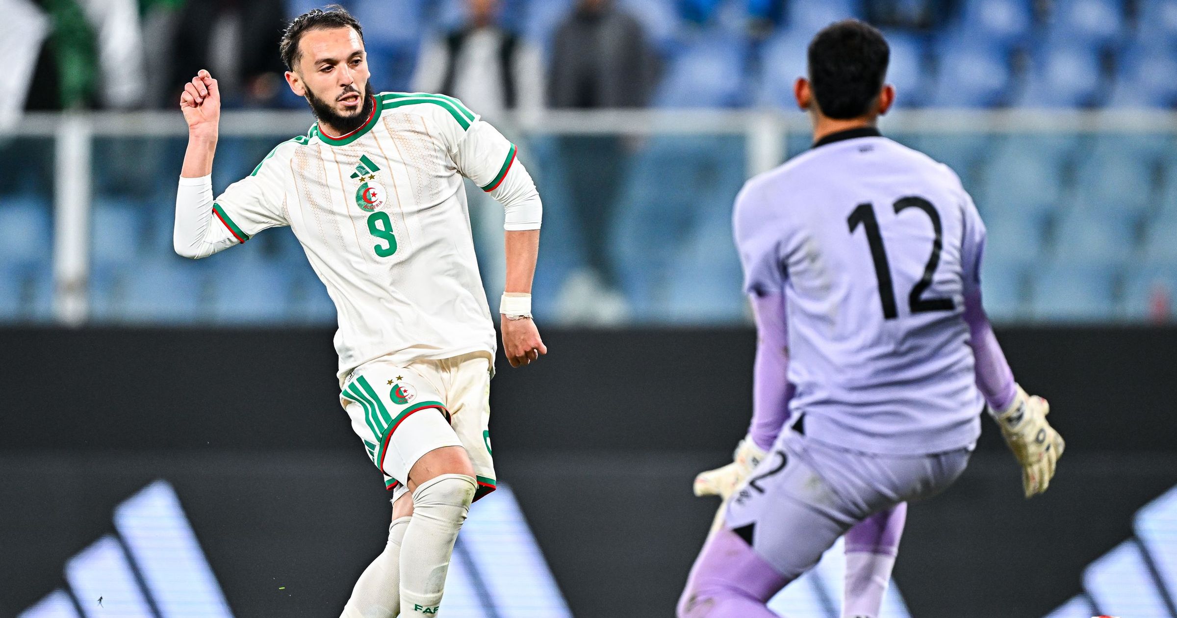 Algeria Thrash Guatemala 7-0 in World Cup 2026 Warm-Up | Gouiri Shines