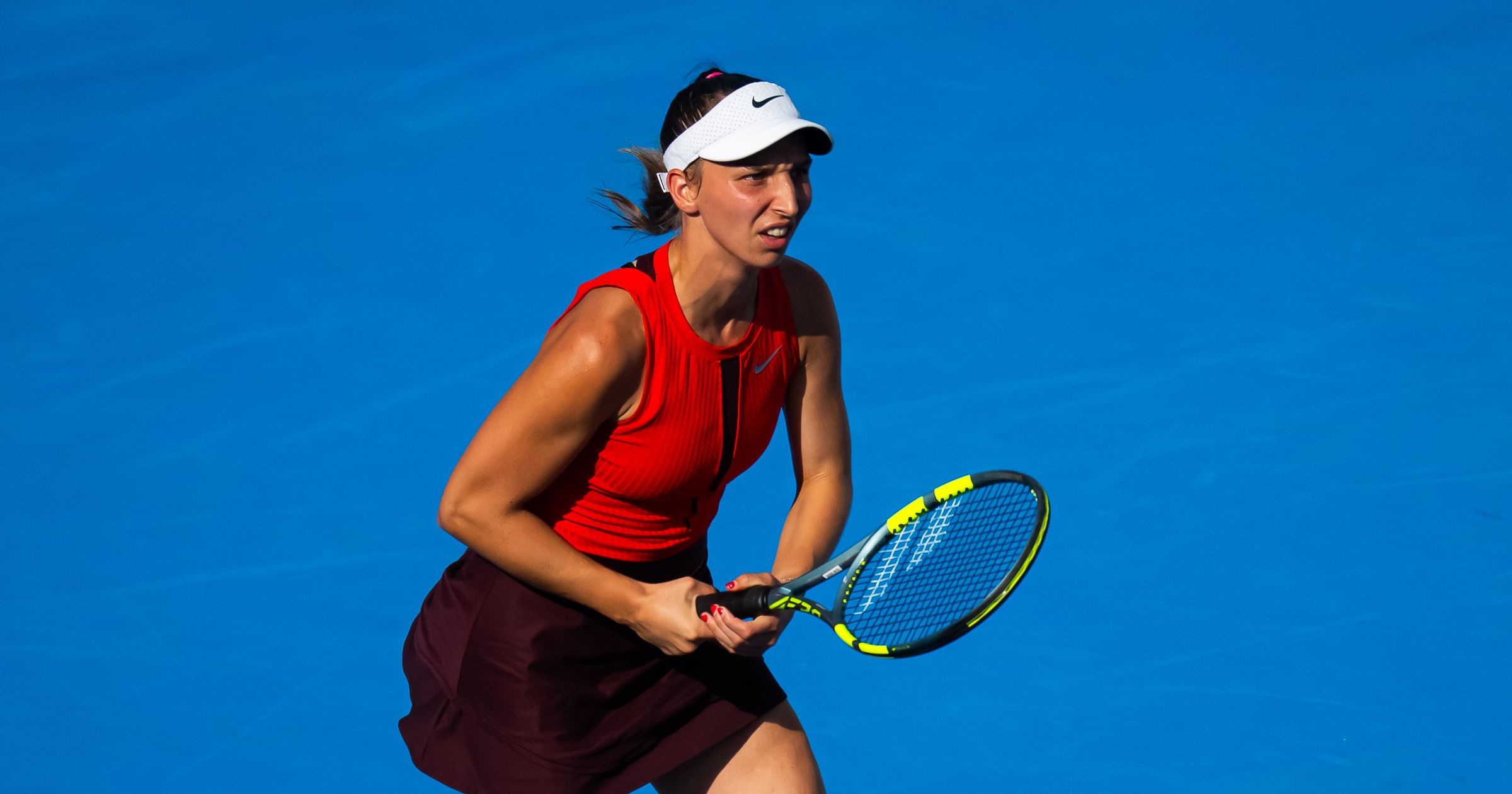 Tamara Korpatsch Suffers Shock First-Round Exit to Lilli Tagger at US Open