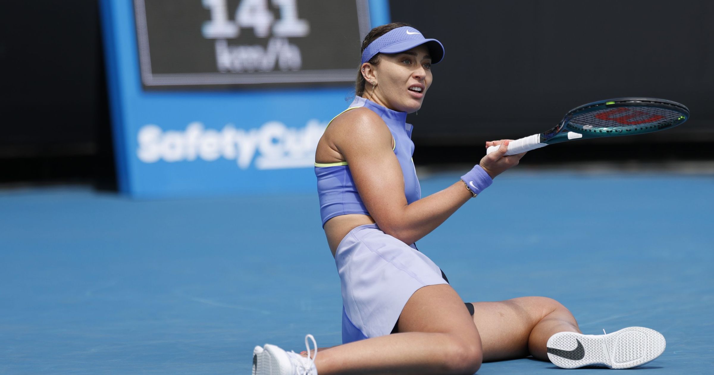 Keys et Pegula au troisième tour, Badosa s'arrête déjà
