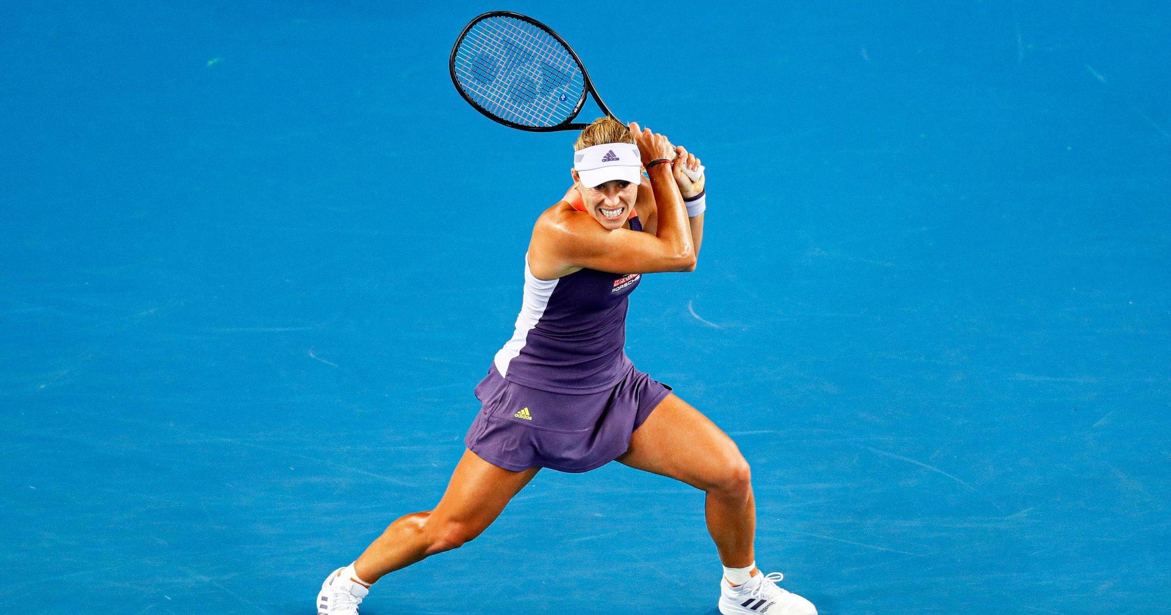 Adidas tennis shoes kerber new arrivals
