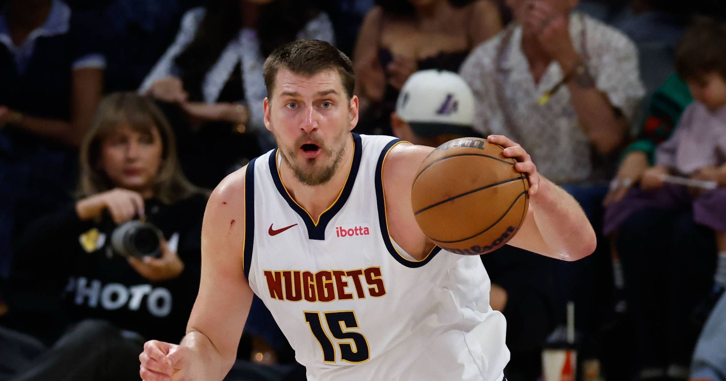 Le tre curiosità della notte che vi siete persi: Jokic mostruoso ...