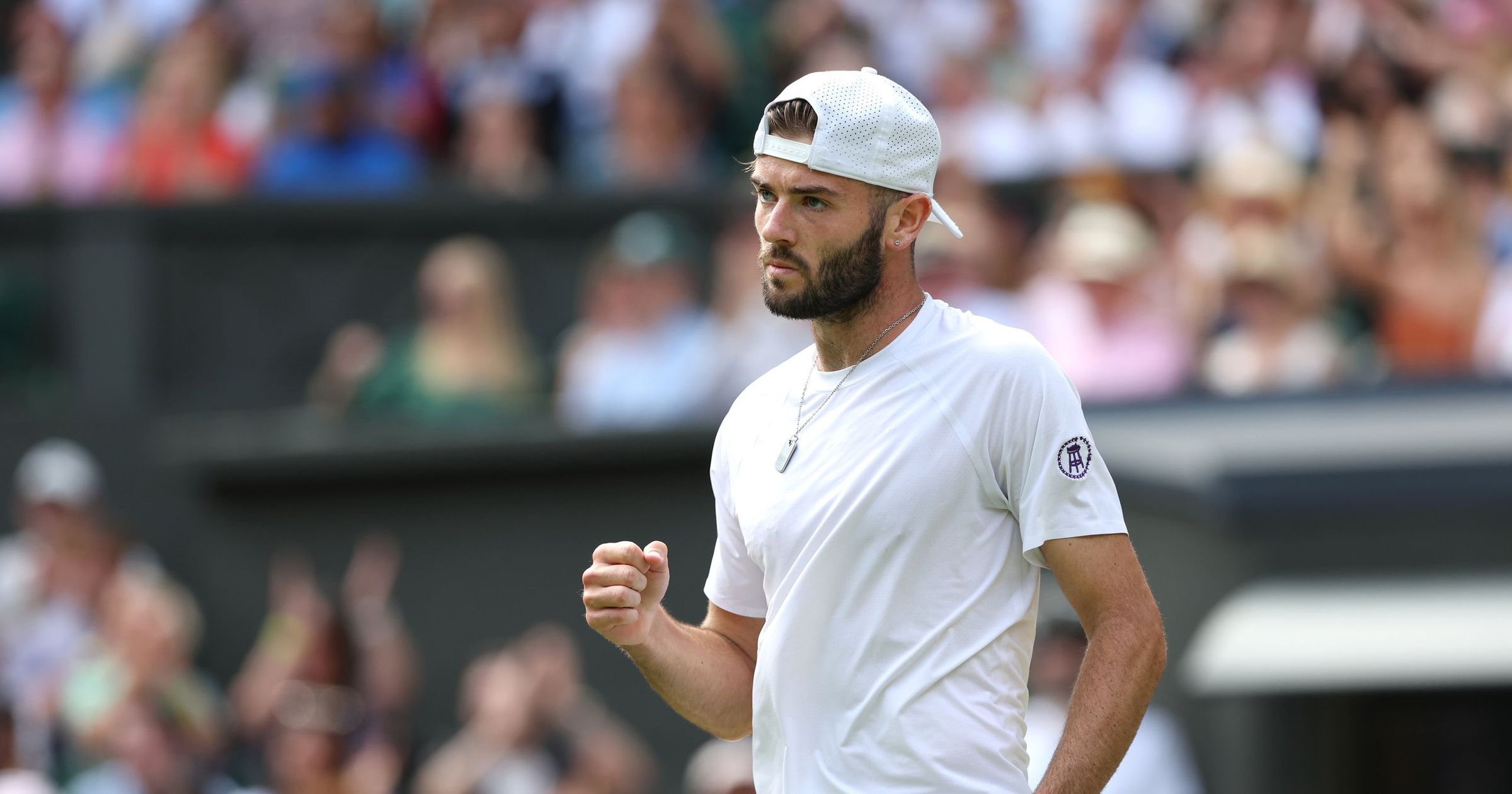 Australian Open 2025 Jacob Fearnley bracing for 
