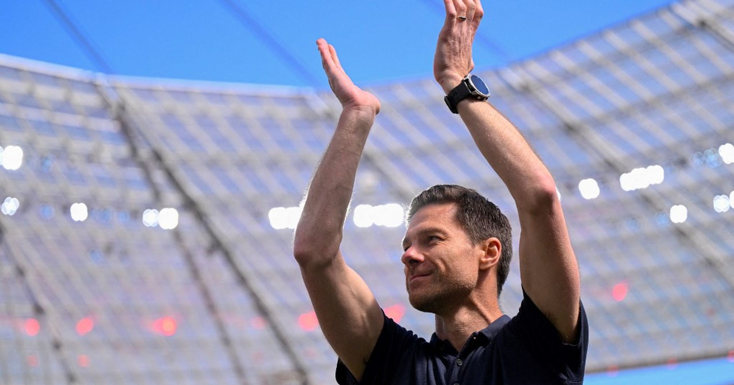 Hivatalosan is bejelentette az új vezetőedző Xabi Alonso érkezését a Real Madrid