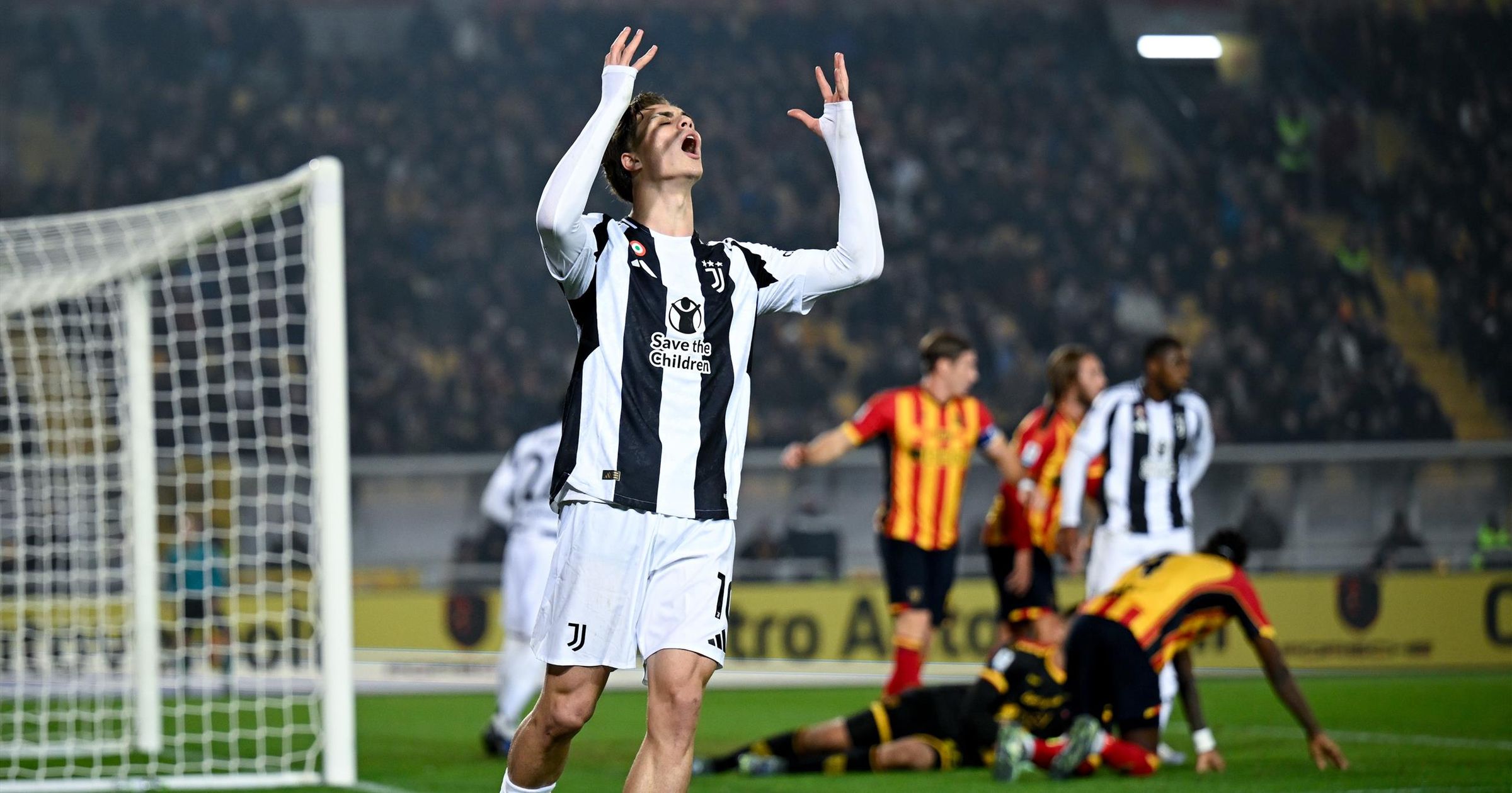 Juventus-Lecce: probabili formazioni, statistiche e dove vederla in TV ...