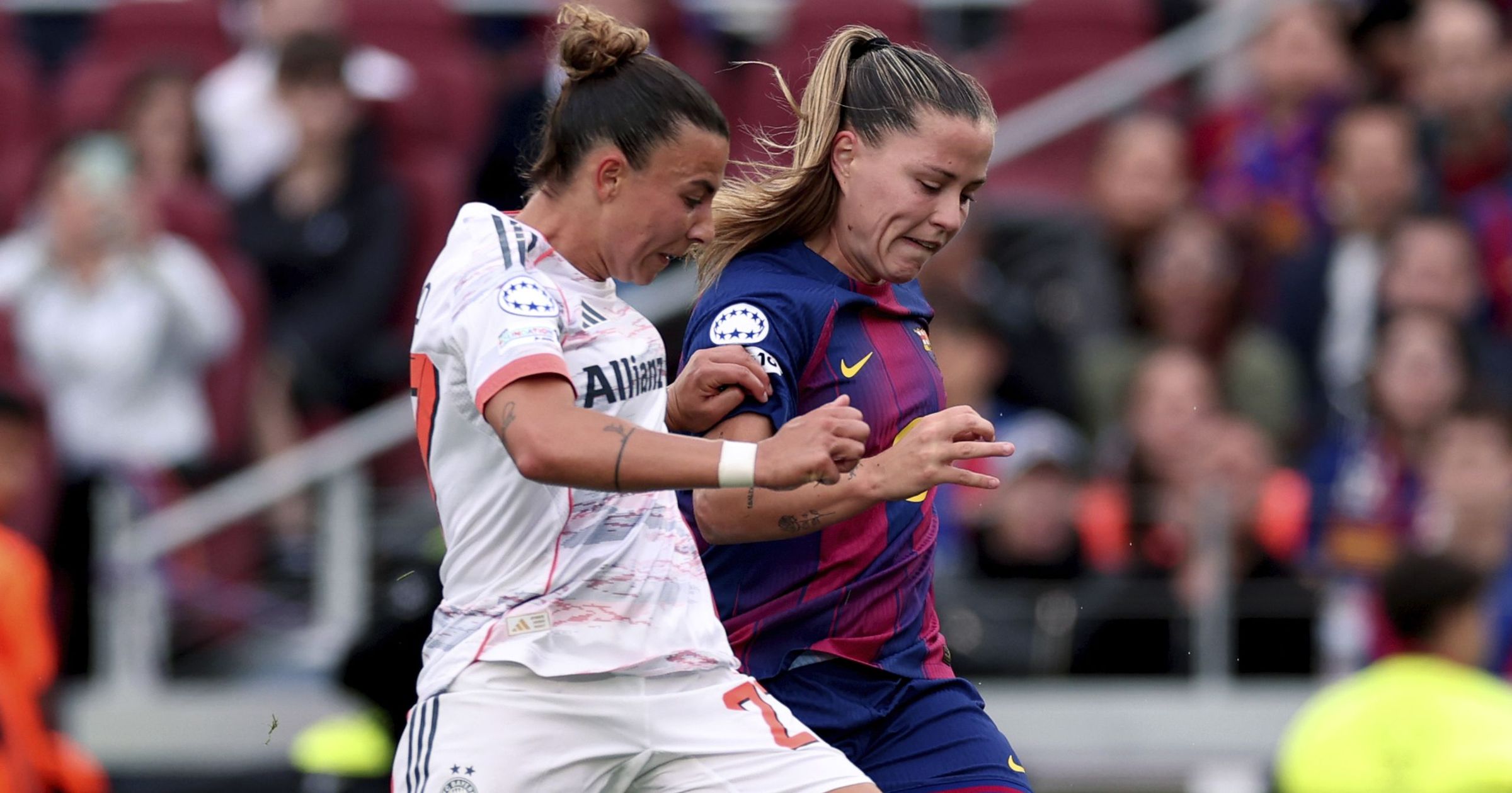 Women's Champions League: Tough Draws for Bayern Munich as German Teams Face Major European Giants