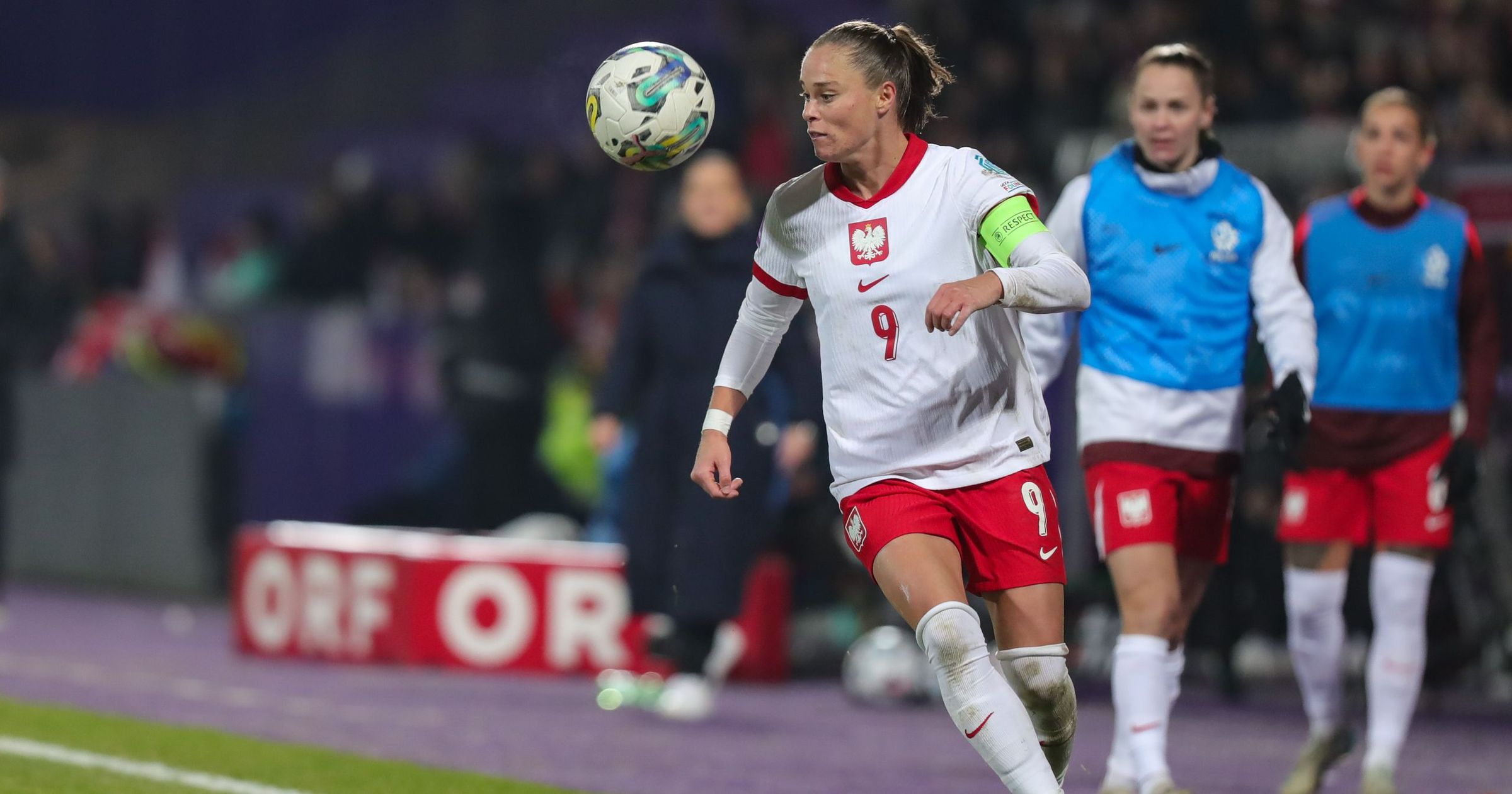Grzegorz Majewski o przyszłości piłki nożnej kobiet w Polsce: Czy awans na Euro 2025 jest możliwy?