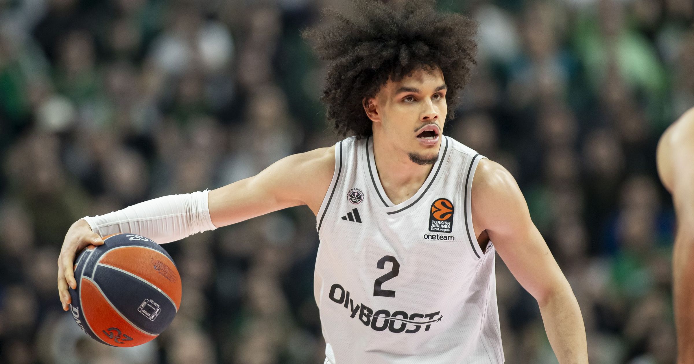 Paris Basketball vs Real Madrid: EuroLeague Quarterfinals Bound | 2024-25