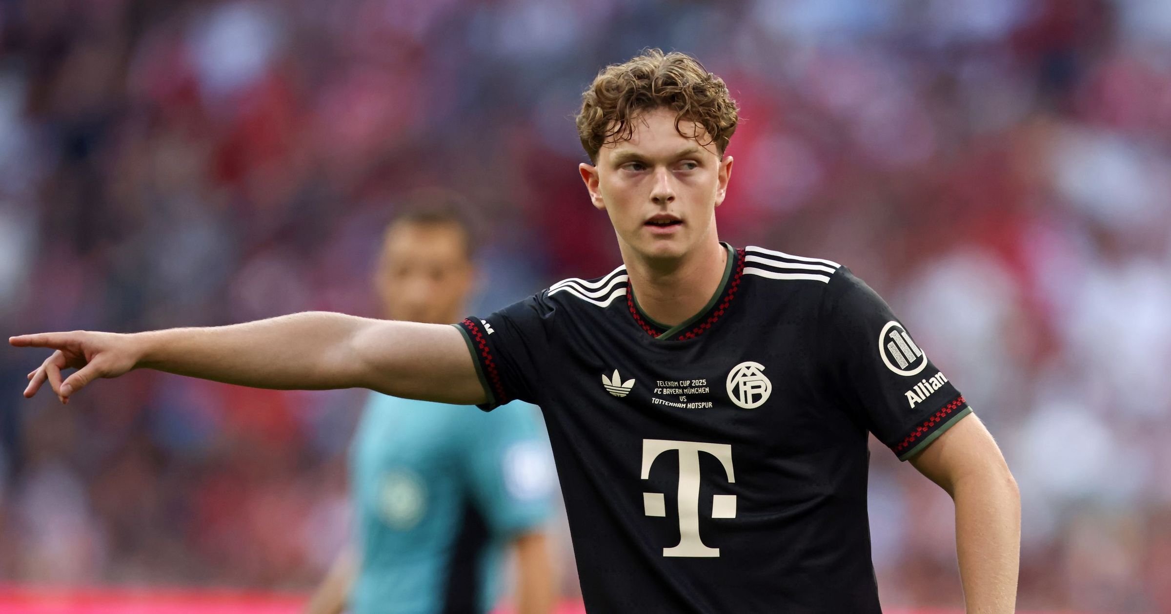Paul Wanner stellt Forderungen für Bayern-Rückkehr: Macht nur Sinn, wenn . Fuß