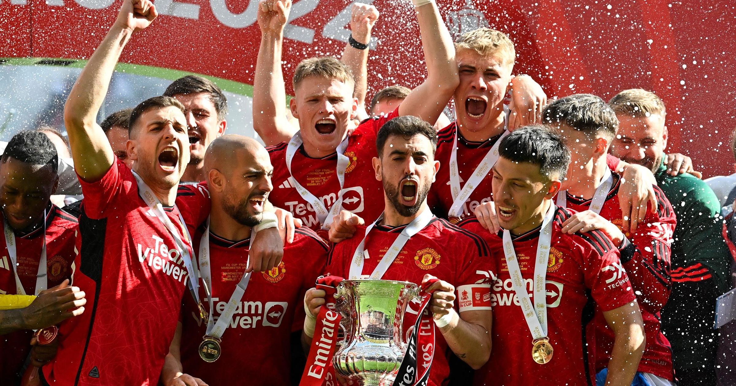 Z Jakiego Kraju Jest Manchester United Manchester United lepszy od Manchesteru City w finale Pucharu Anglii