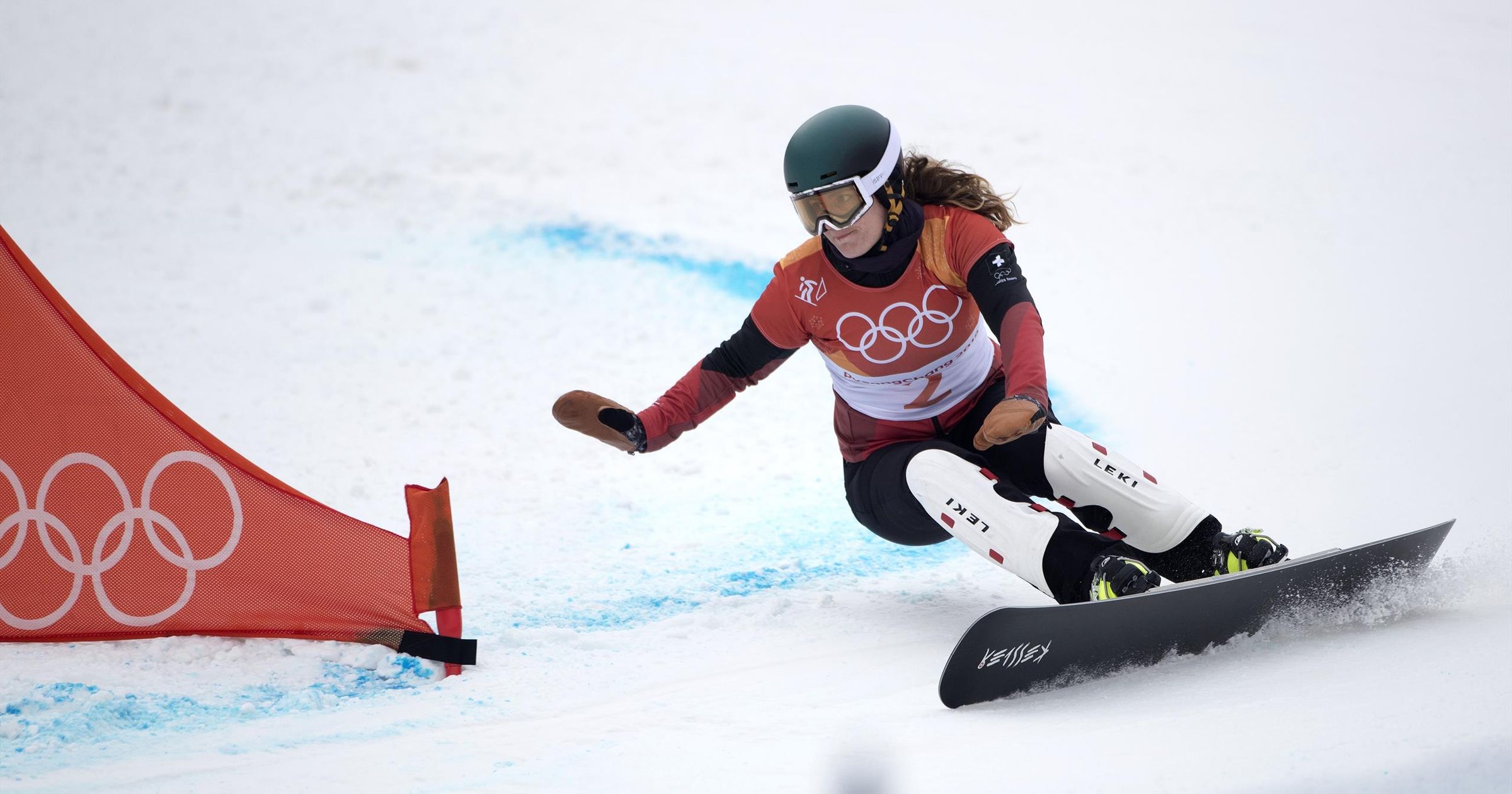 Beijing 2022 | Olympisch snowboardkampioene Patrizia Kummer drie weken ...