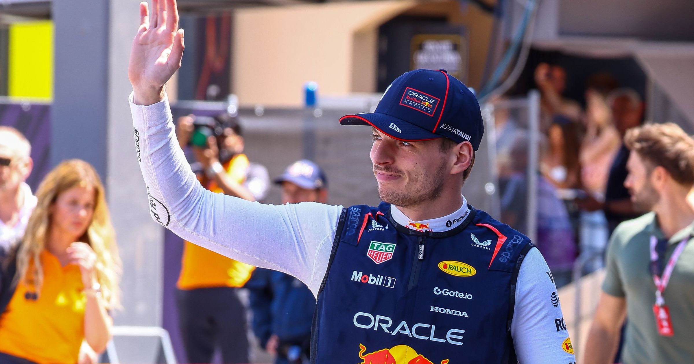 Verstappen jövő évi sorsa már az Osztrák Nagydíjig eldőlhet