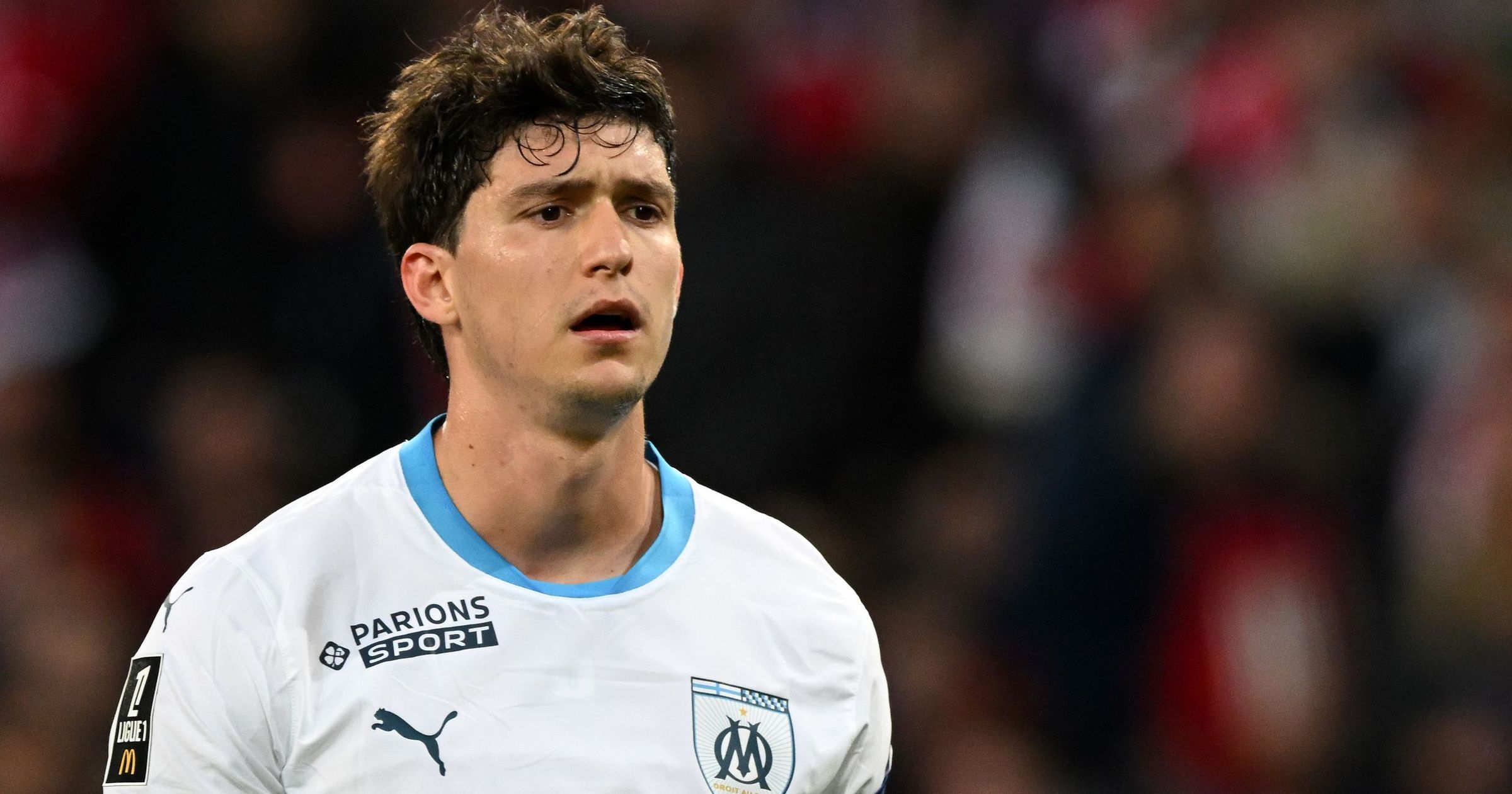 Ligue 1 – Des choix forts pour la première d’Habib Beye au Vélodrome, Roman Yaremchuk titulaire pour l’OL