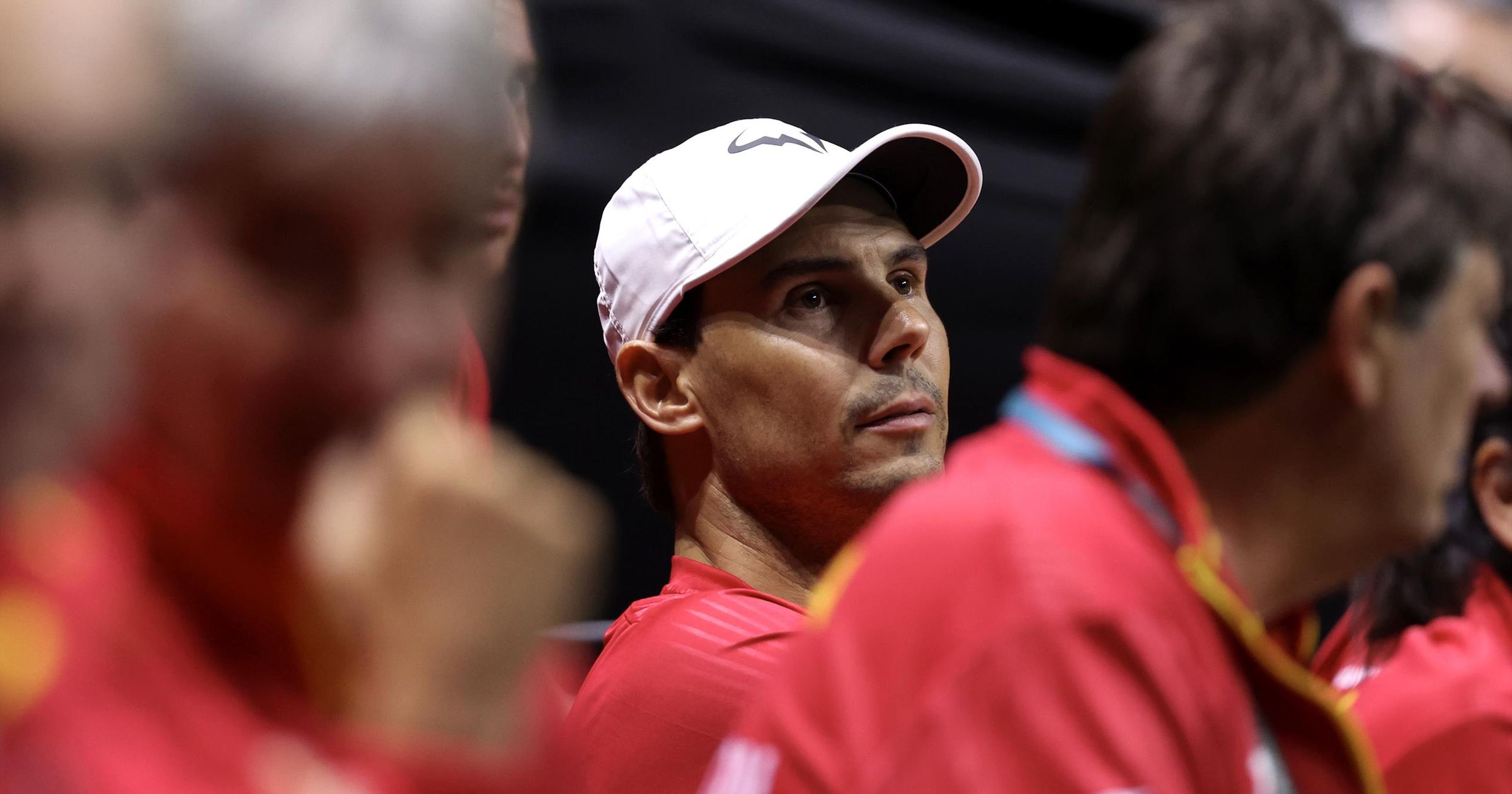 Nadal: ha én lennék a kapitány, nem tenném be magam továbbjutás esetén