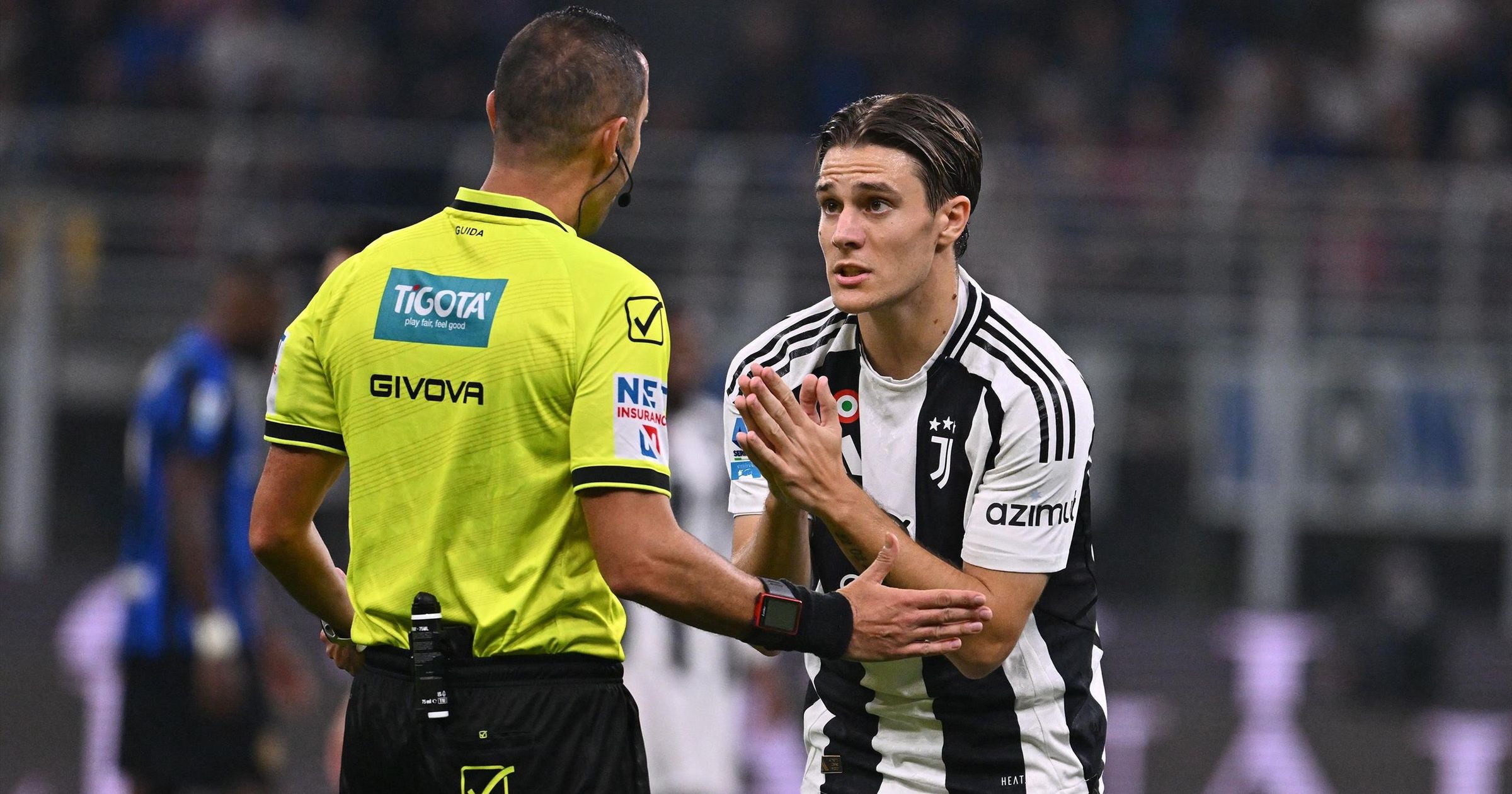 „Nem a pénzért csináltam” – a Juventus játékosa őszintén beszélt szerencsejáték-függőségéről