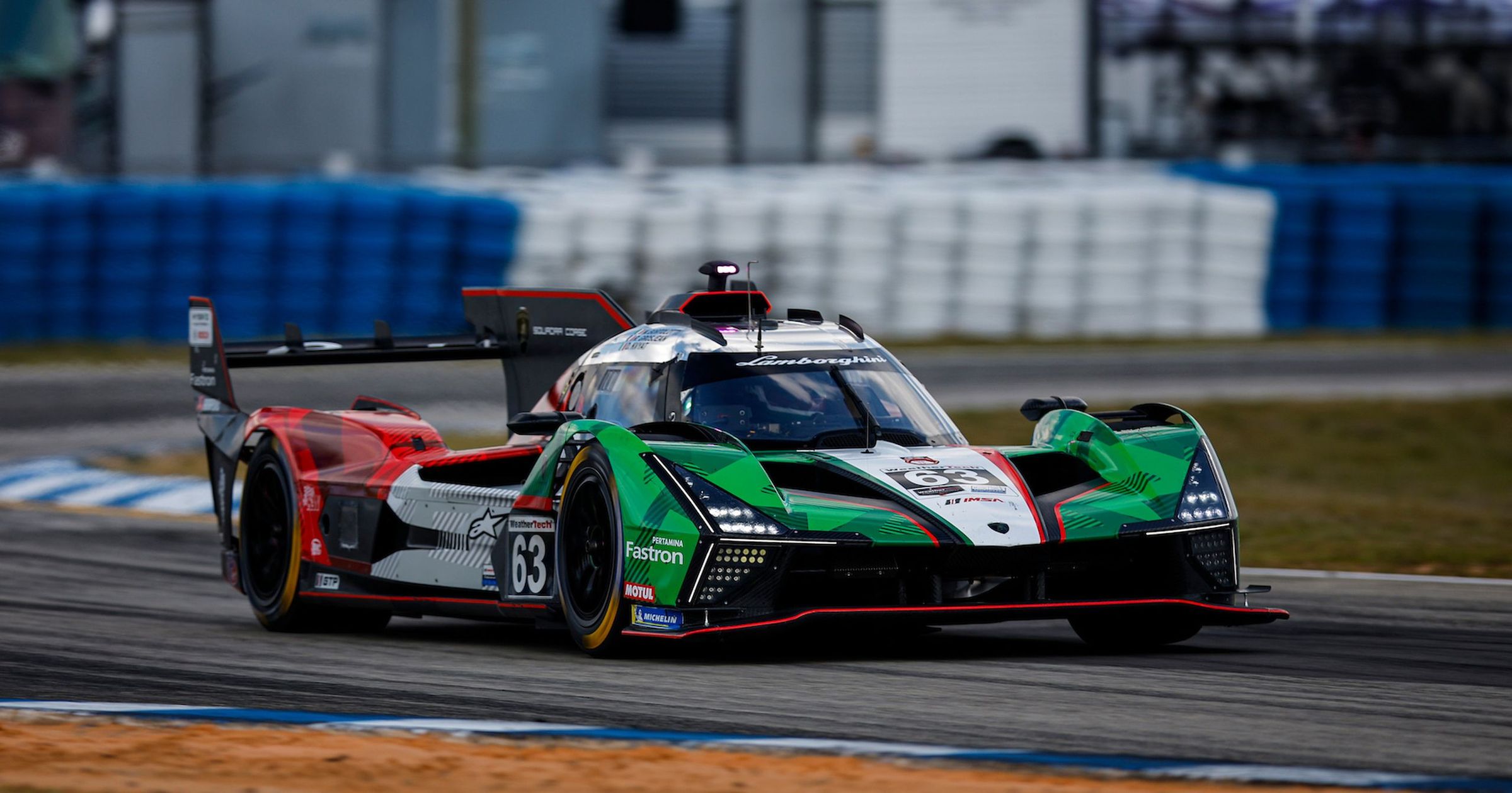 Formálódnak a Lamborghini tervei 2026-ra