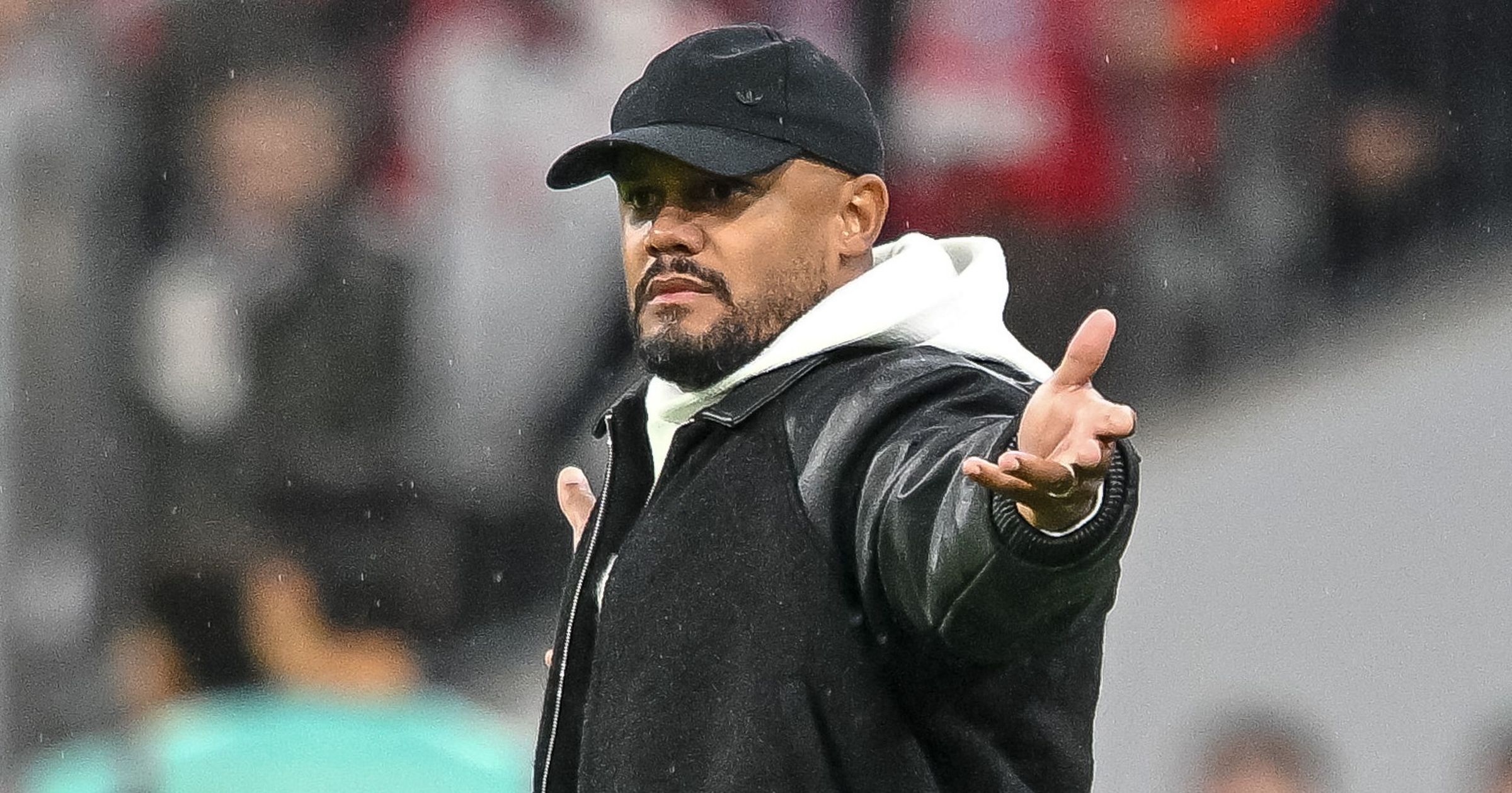 Vincent Kompany zu Jürgen Klopp: 