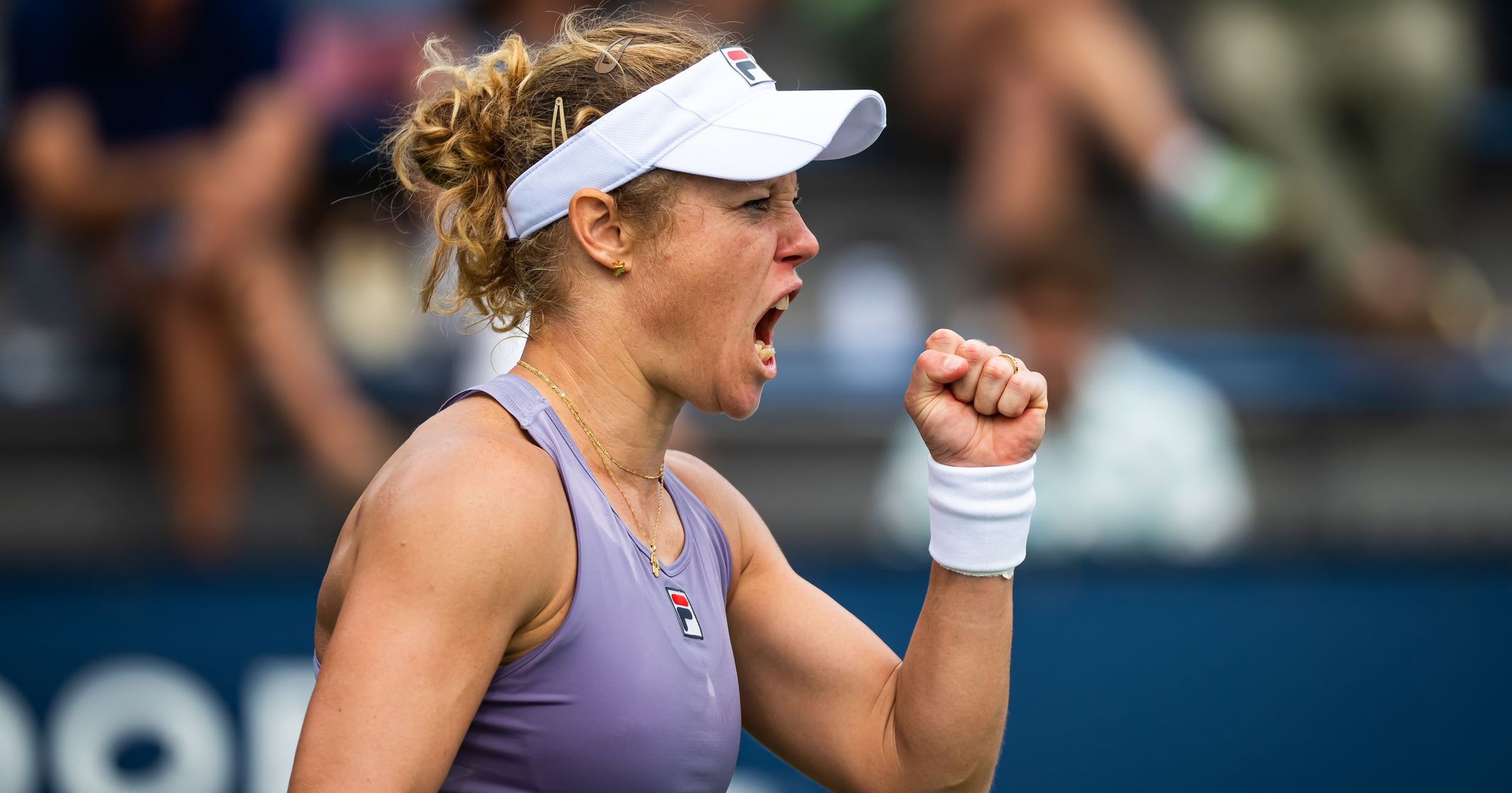 US Open 2025: Laura Siegemund erreicht als einzige deutsche Spielerin ...
