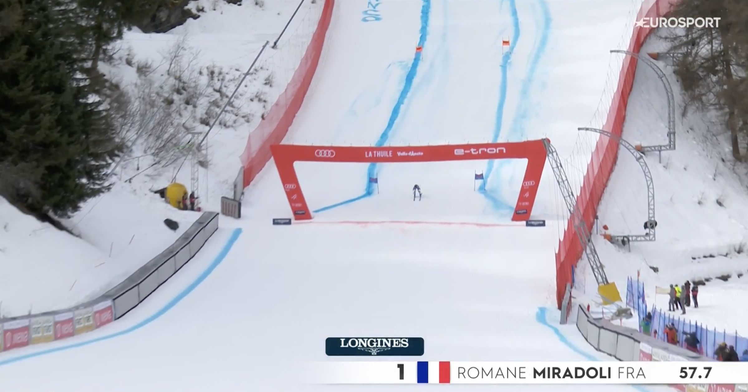 Un podium pour Miradoli : revivez le Chunky-G de la Française thumbnail