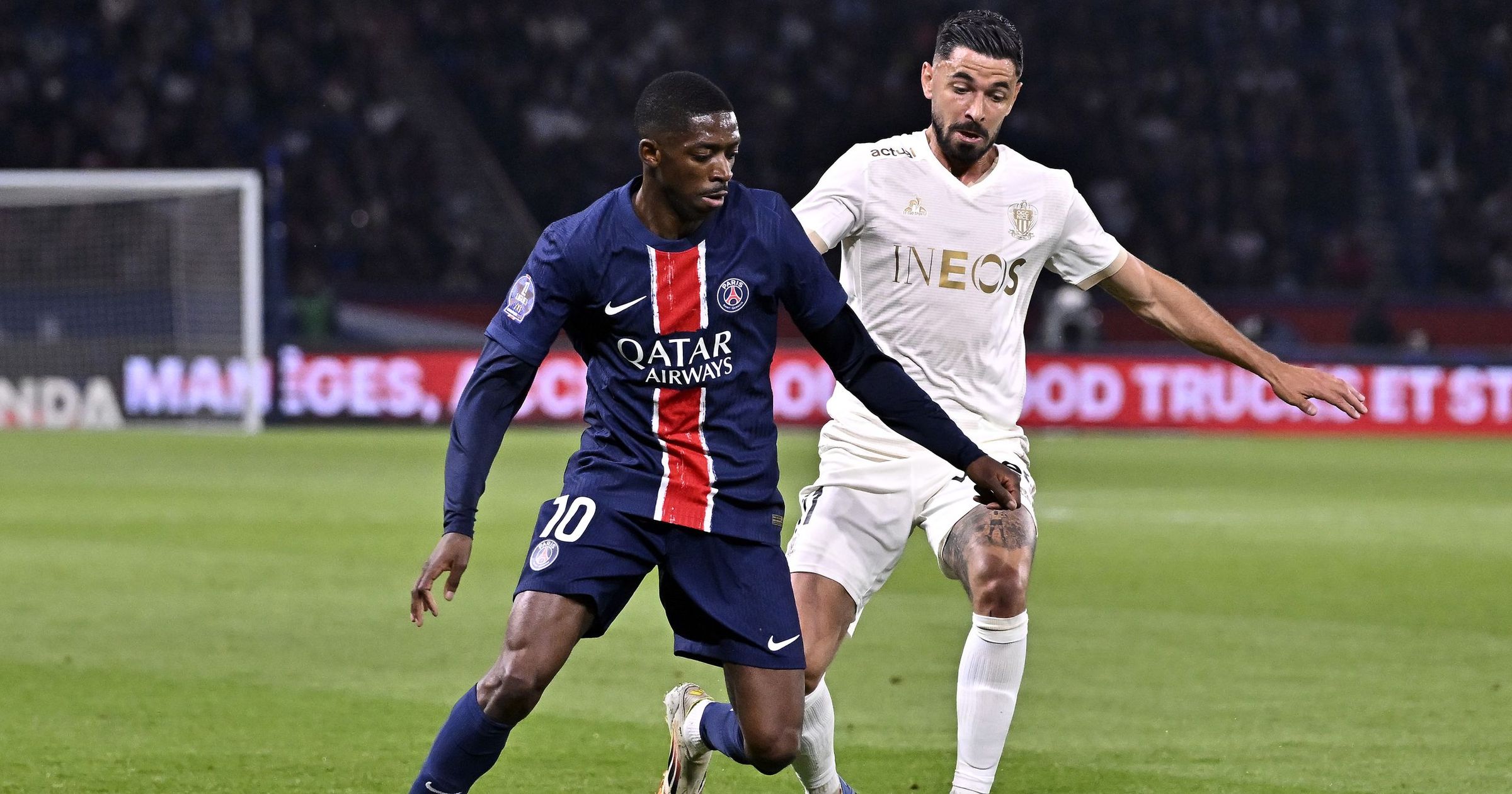 Ligue 1 2024-25: Day 34's Top 10 Talking Points - News Directory 3