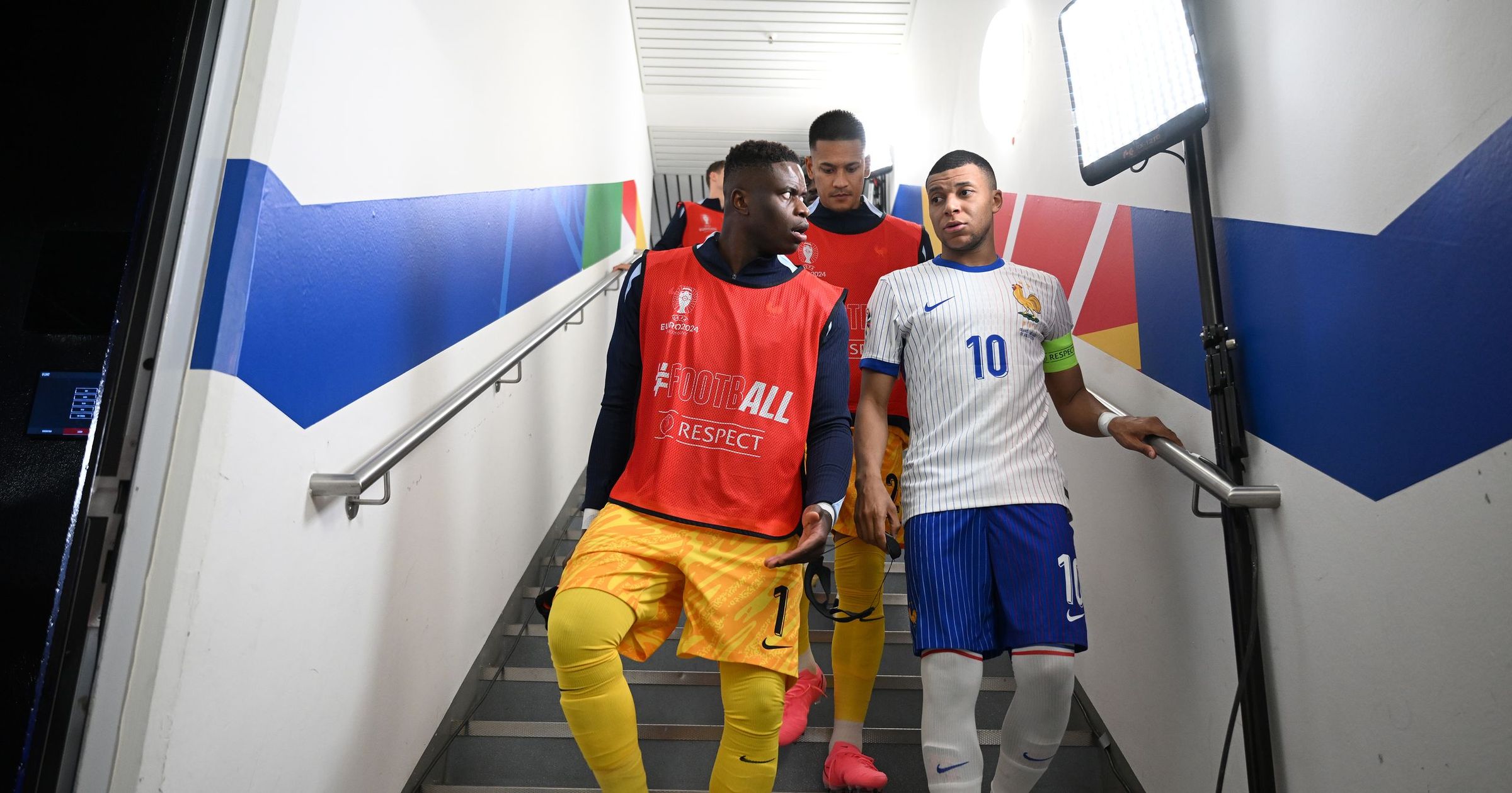 Samba et le voyage de Mbappé à Dubaï : "On n’a pas de souci avec ça"