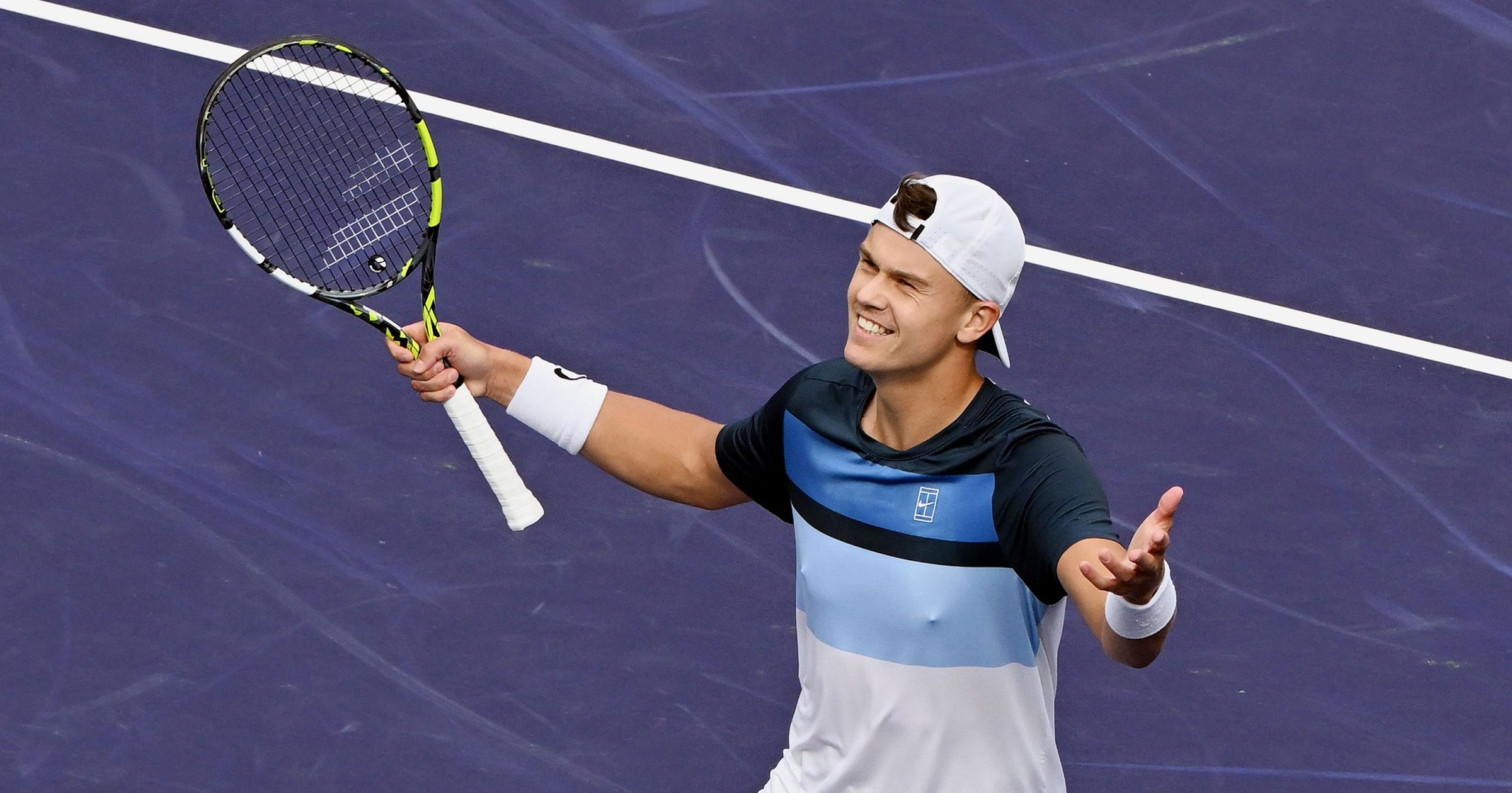 Holger Rune’s Indian Wells Win: Fans Amused by Federer Comparison