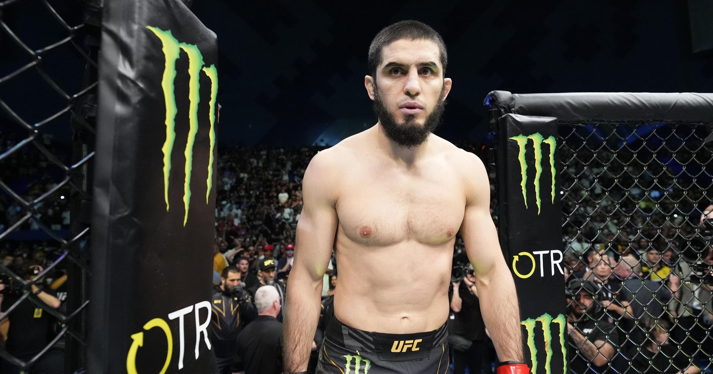 UFC 294 Islam Makhachev happy to rematch Alexander Volkanovski and shut up doubters Eurosport