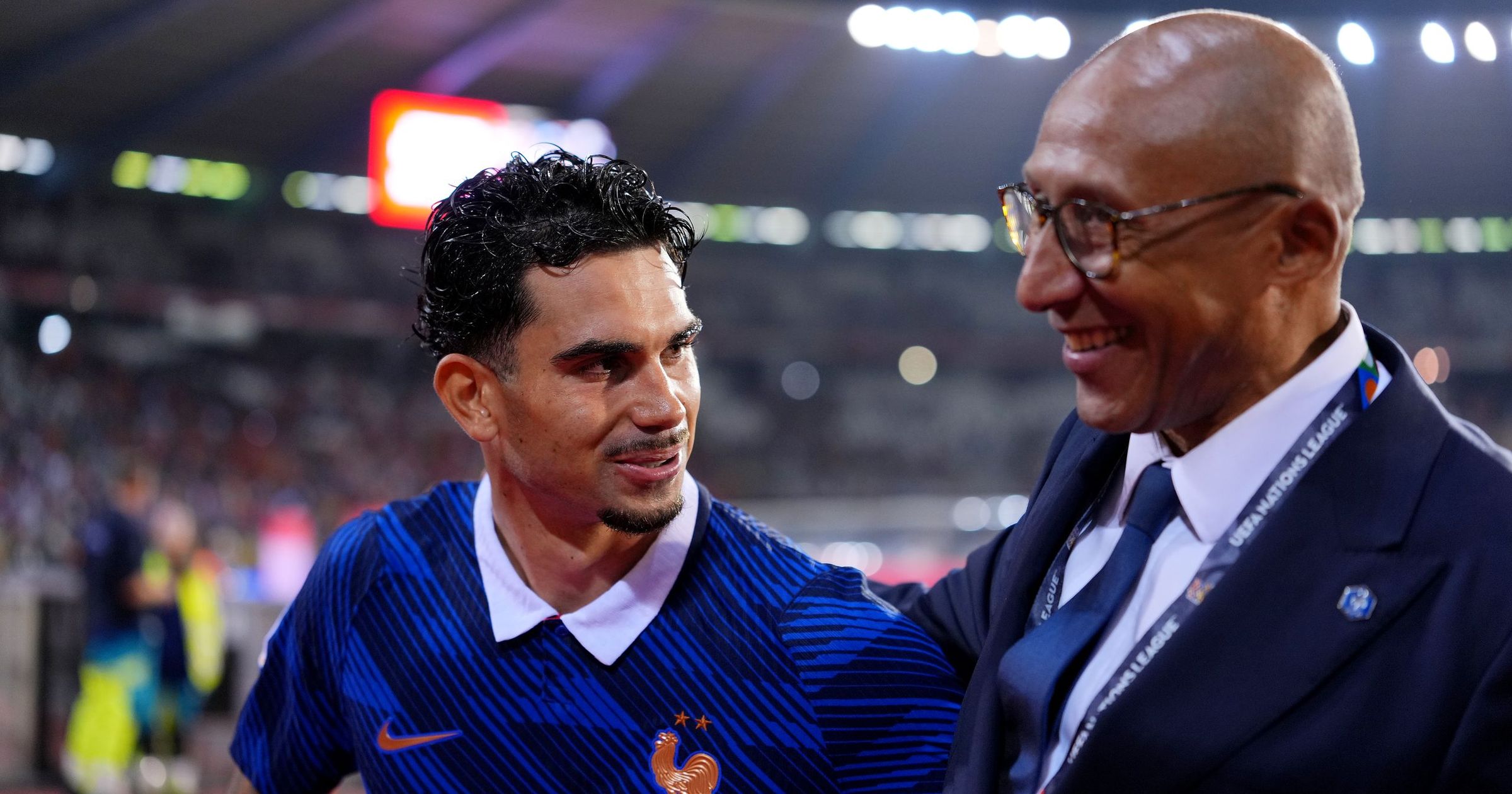 Lucas Da Cunha: Zidane's New Midfield Gem Shines in France Debut vs Belgium