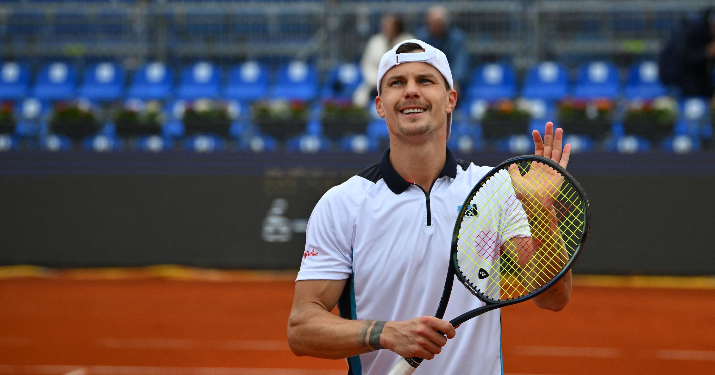 Újra a magyar teniszen a világ szeme: Fucsovics Márton összecsap Novak Djokoviccsal