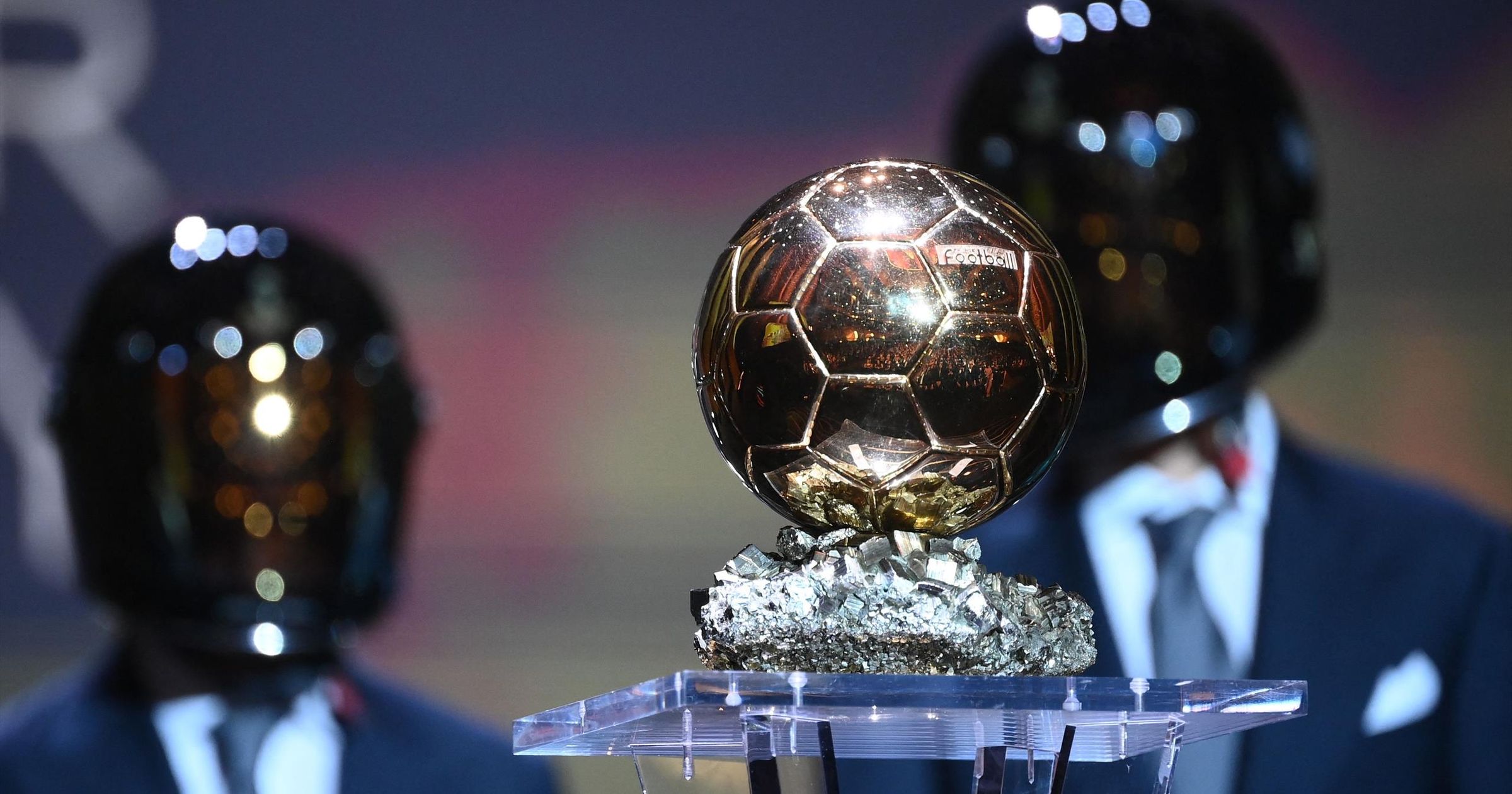 Ballon dOr 2022: How to watch the ceremony - Date, time, live... on Eurosport - Eurosport How to watch the Ballon dOr ceremony