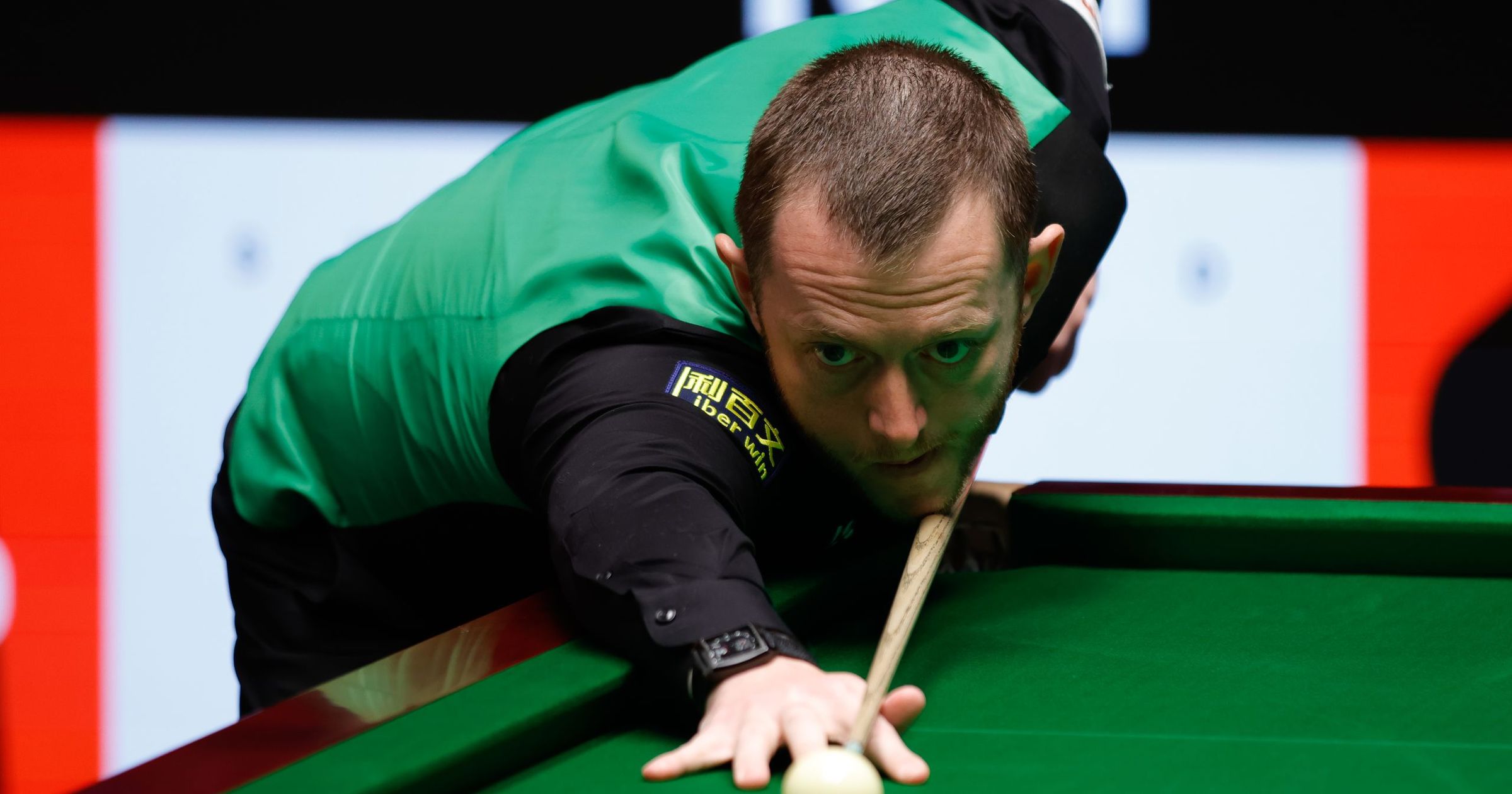 Snooker-WM 2025: Mark Allen schreibt mit Maximum Break gegen Chris ...