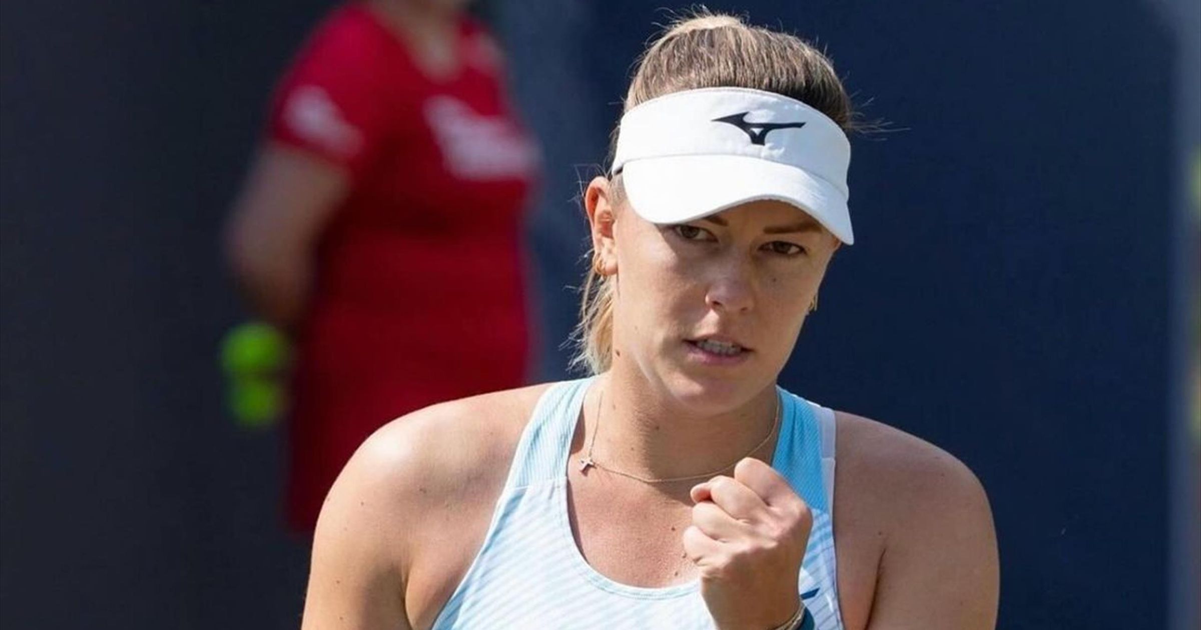 Roland Garros: Gálfi Dalma is ott van a selejtező második fordulójában