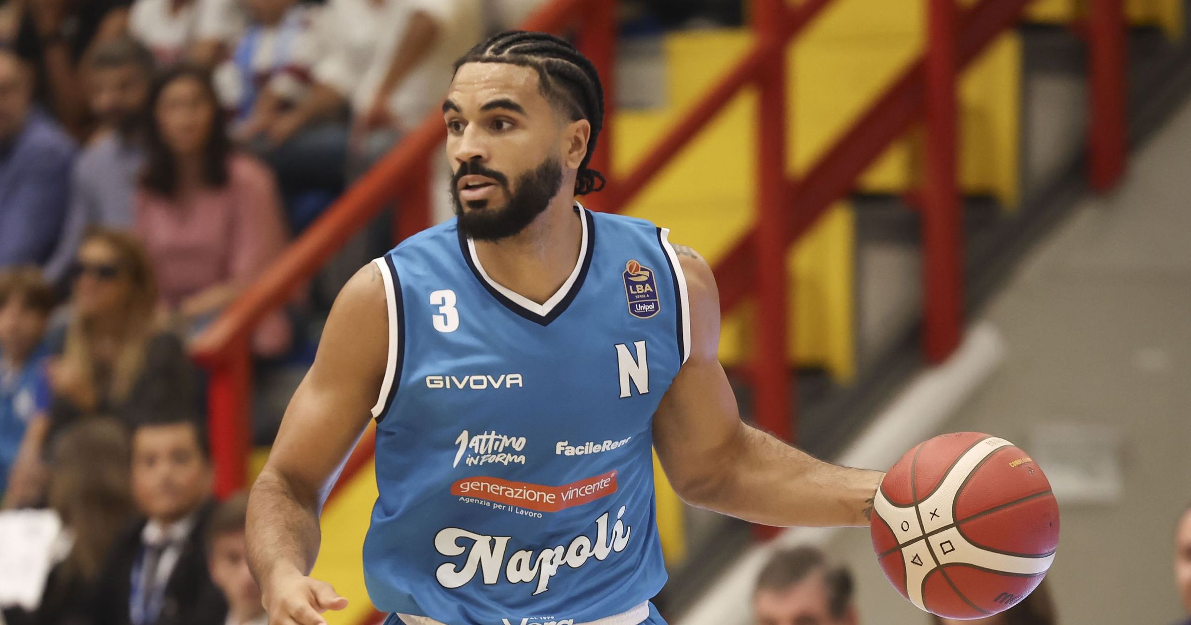 Napoli sogna un ritorno in Europa: incontro con Eurolega e NBA Europe ...
