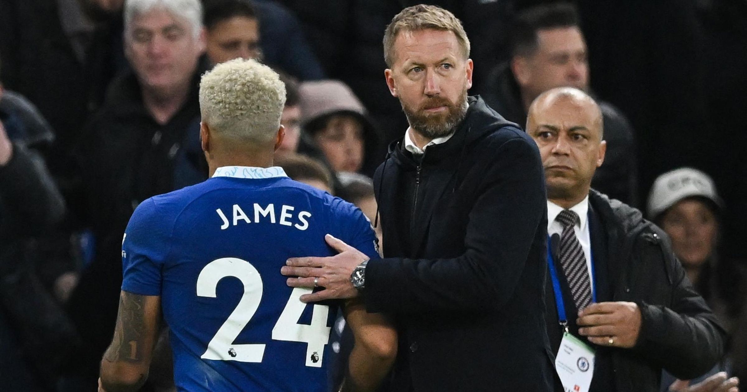 A Chelsea-től kirúgott edző szerint nem volt reális elvárás, hogy azonnal hozzák az eredményeket